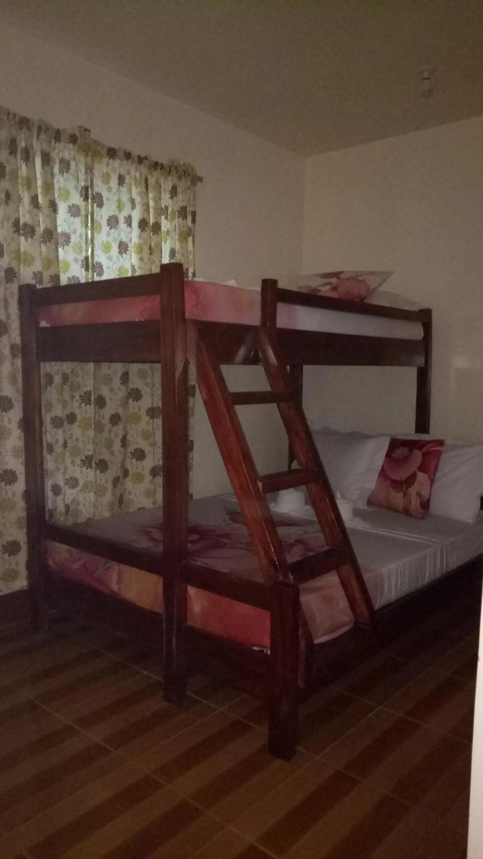 bunk bed, Bed in Jvhaven Pension