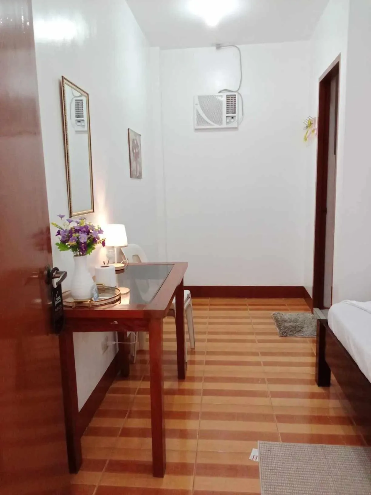 Bed in Jvhaven Pension