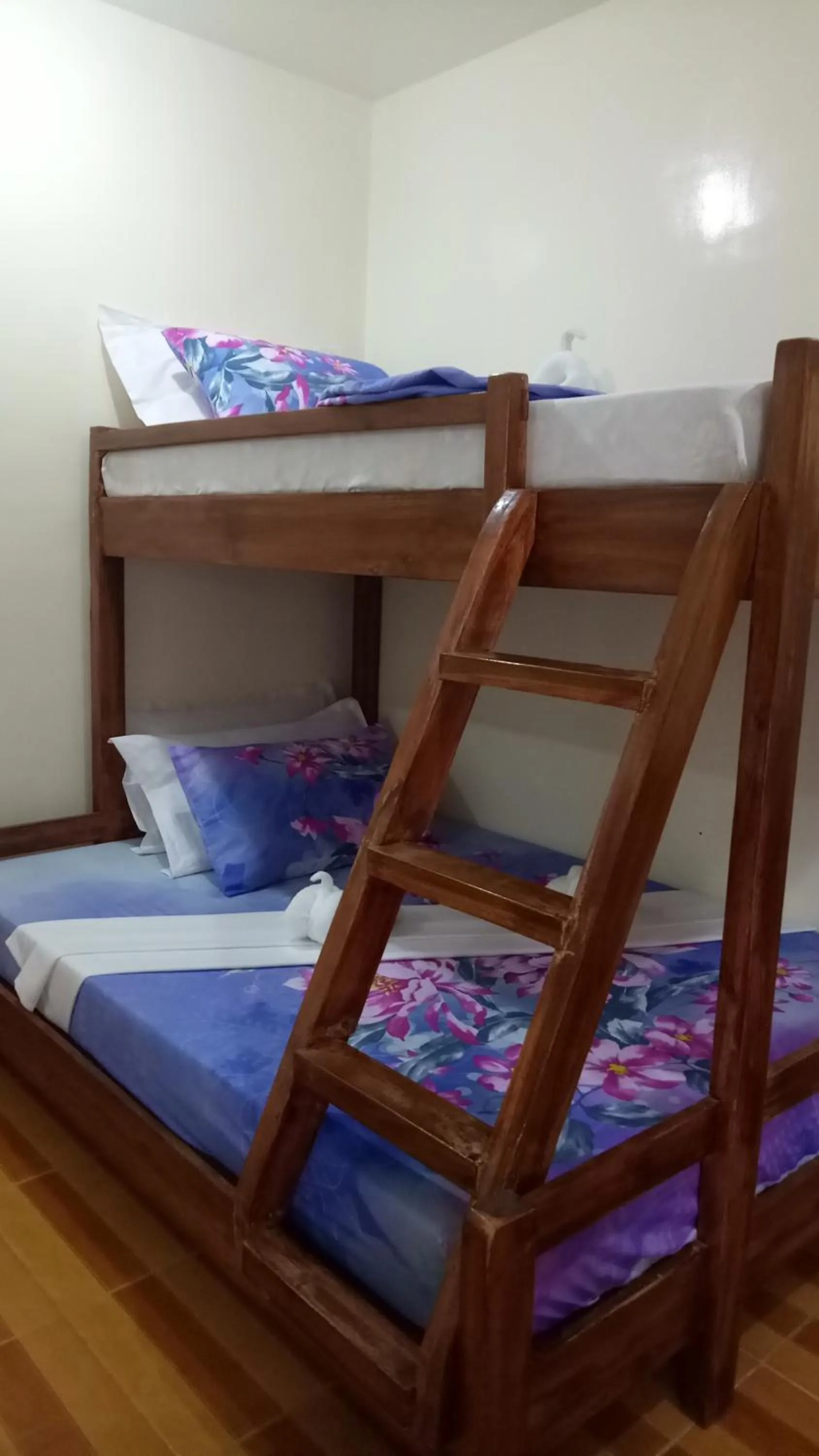 bunk bed, Bed in Jvhaven Pension