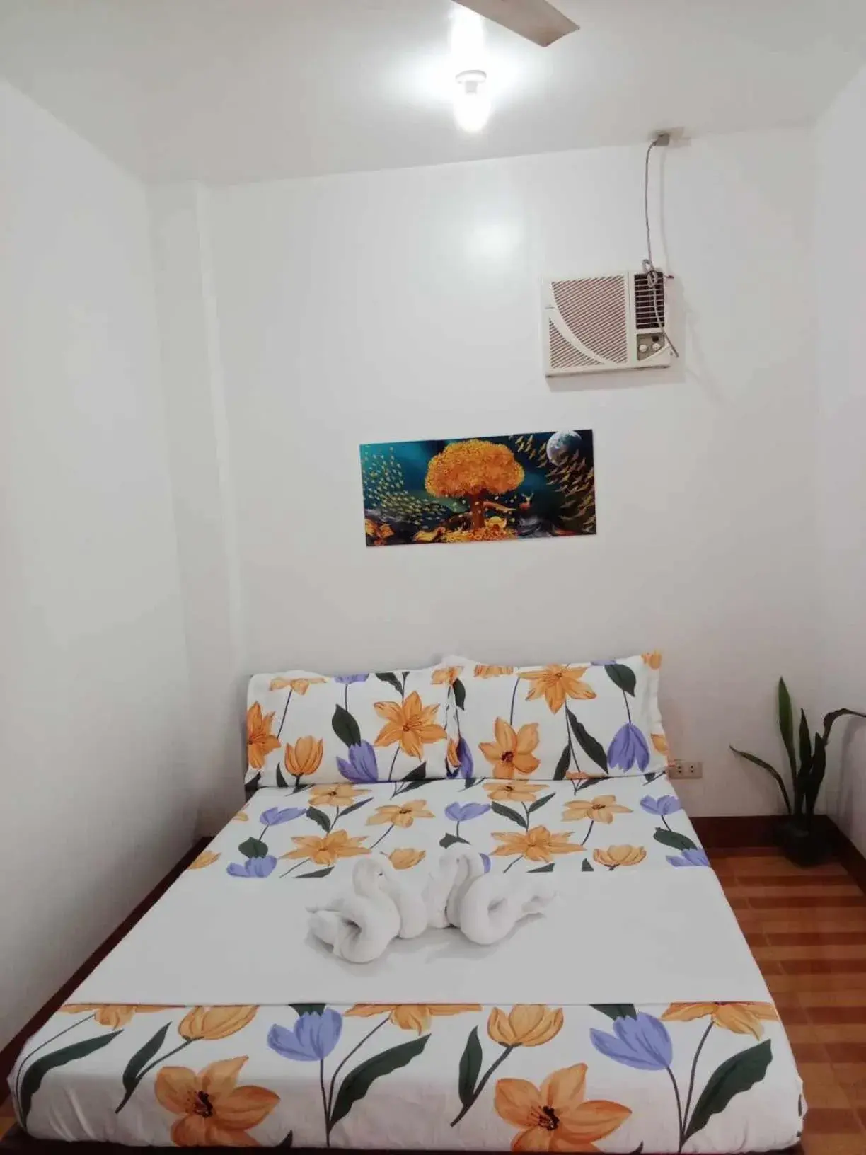 Standard Double Room - single occupancy in Jvhaven Pension Standard Double Room - single occupancy in Jvhaven Pension