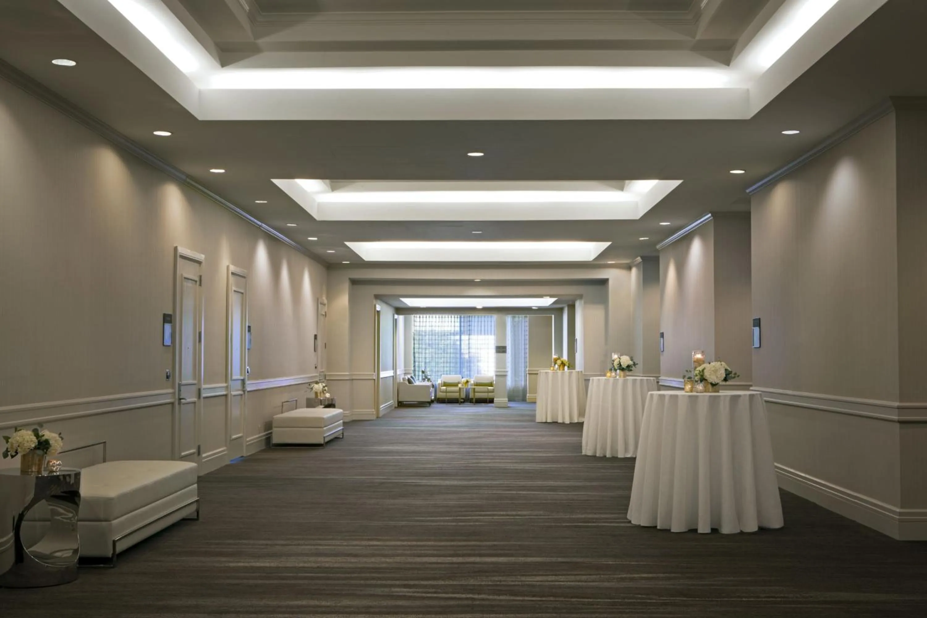Meeting/conference room in Kansas City Marriott Country Club Plaza