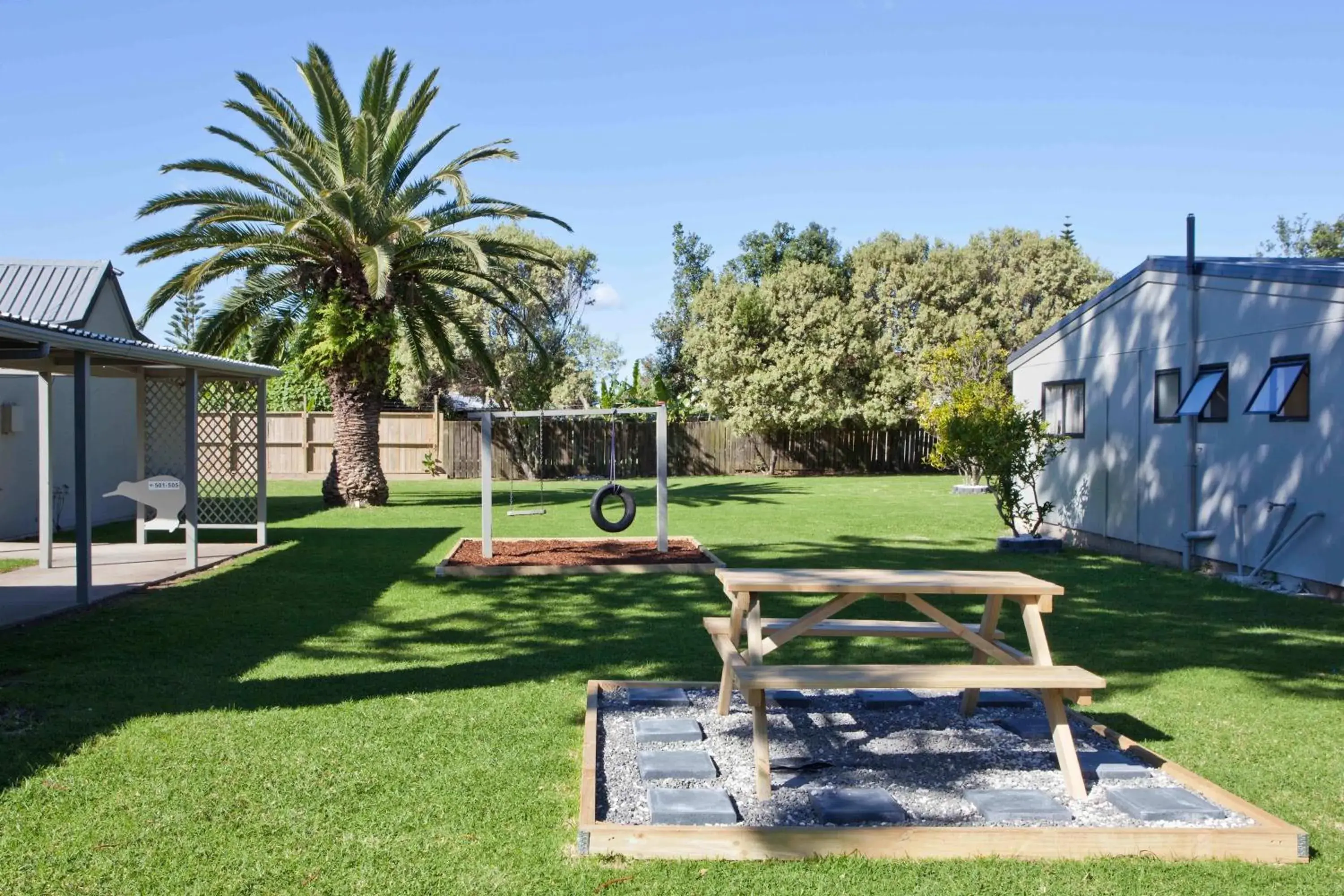 Facade/entrance in Auckland Airport Kiwi Motel Facade/entrance in Auckland Airport Kiwi Motel