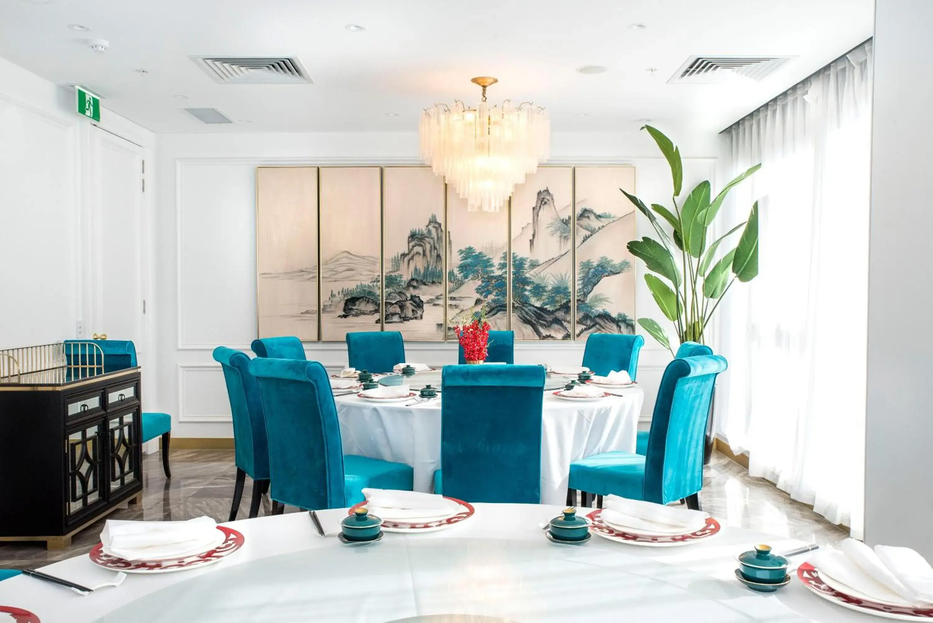 Restaurant/places to eat in Art Series - The Chen Restaurant/places to eat in Art Series - The Chen