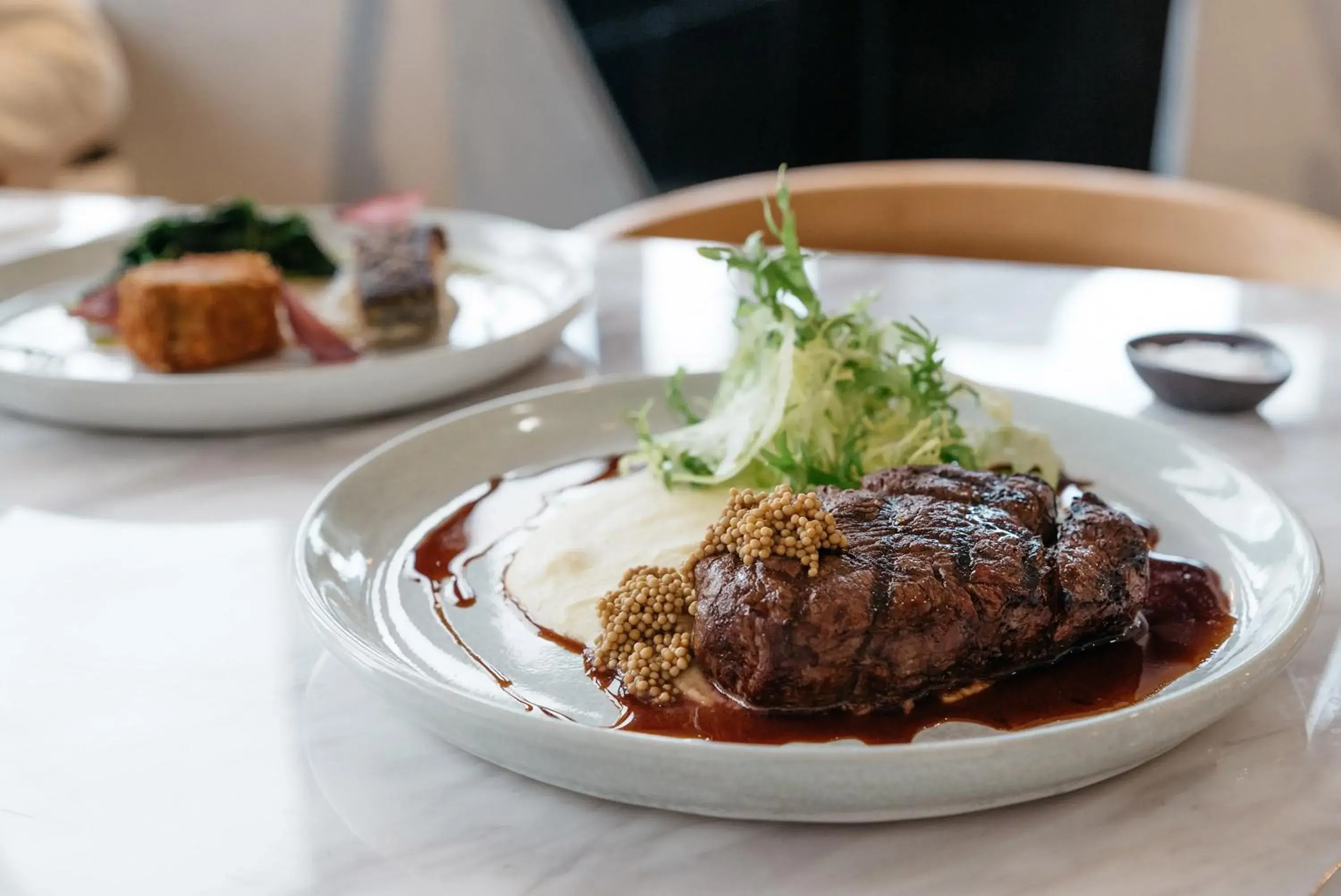 Food in Art Series - The Chen Food in Art Series - The Chen