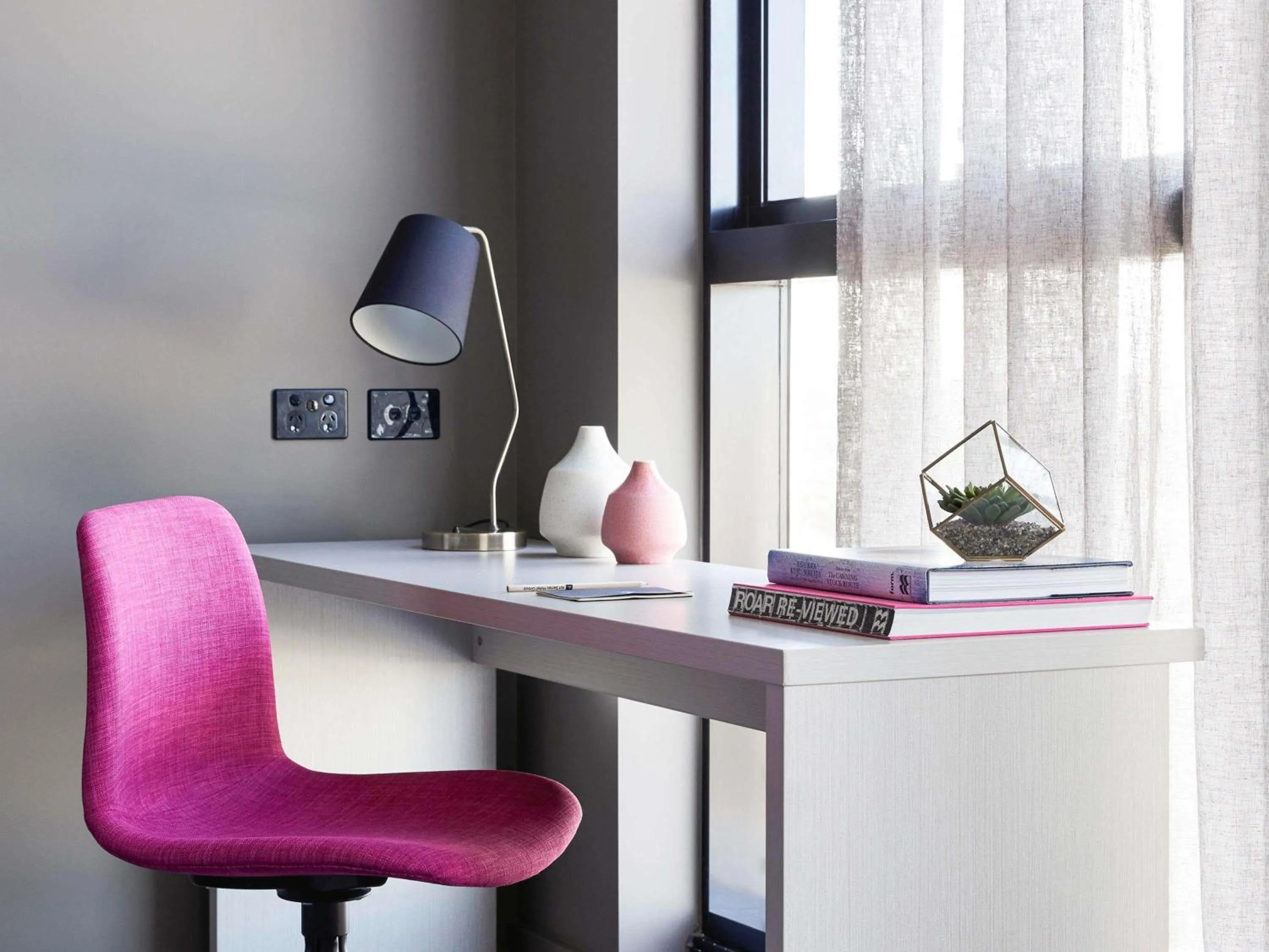 Bedroom in Art Series - The Chen