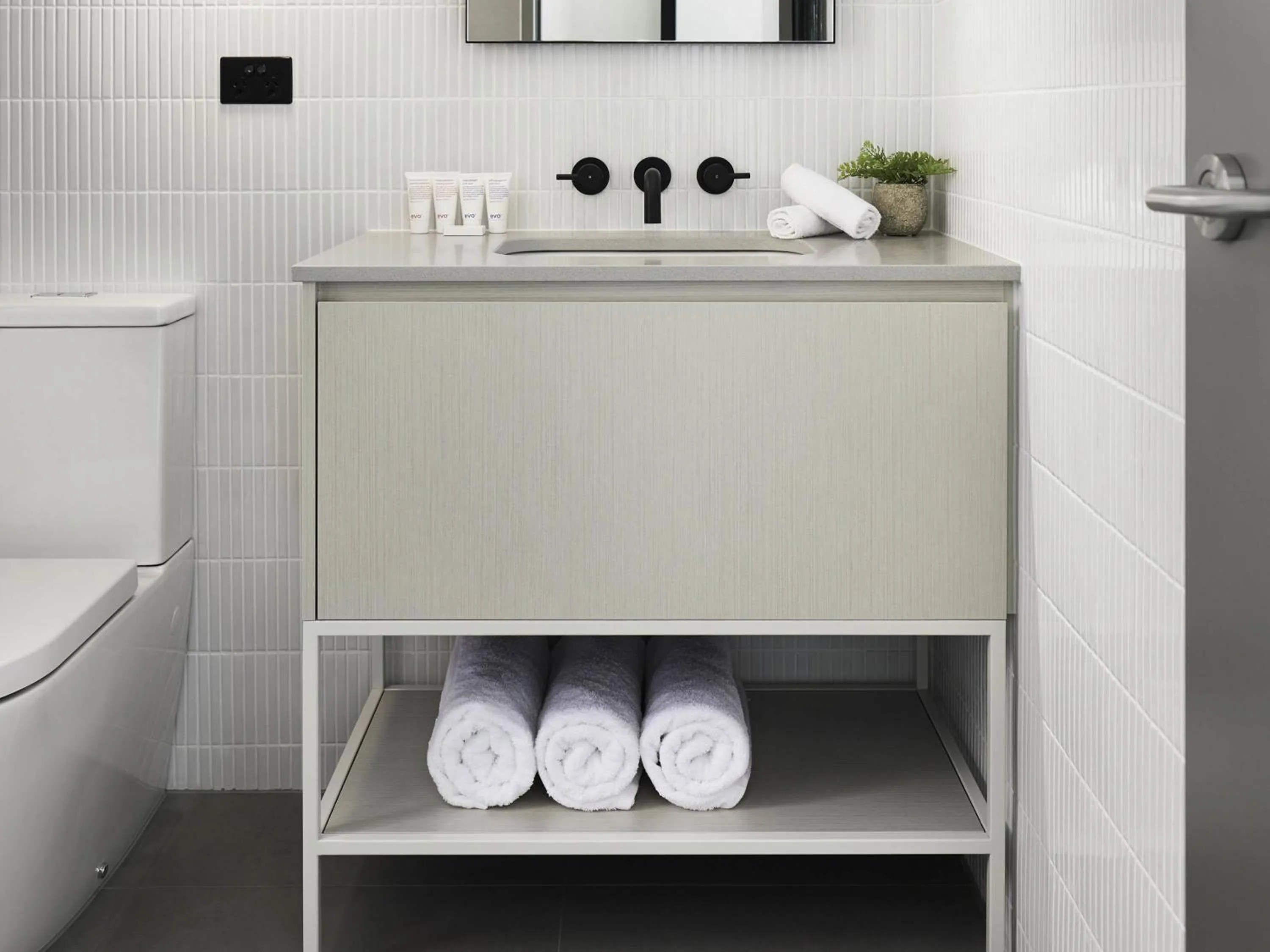 Bedroom in Art Series - The Chen