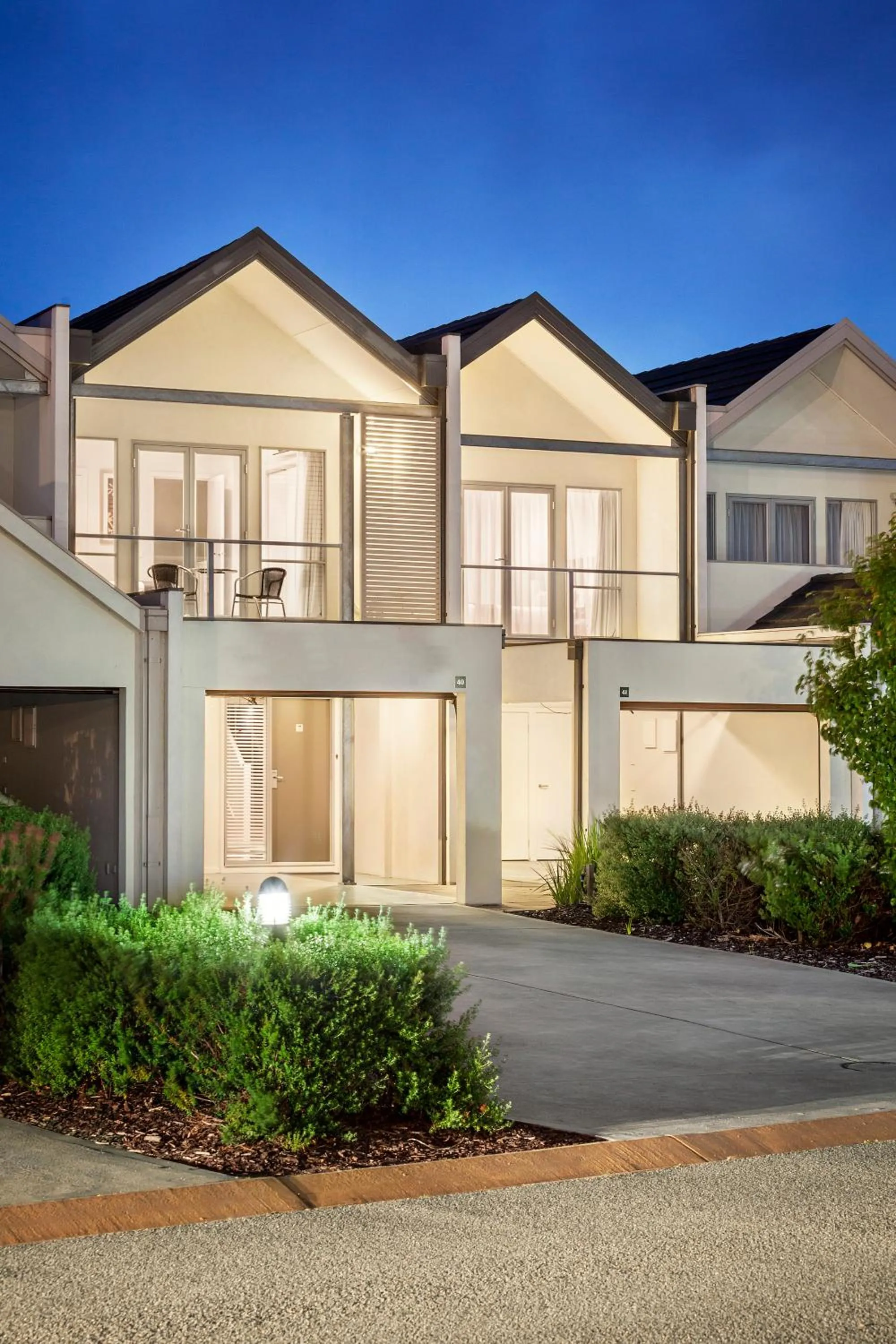 Property building in Quest Sanctuary Lakes