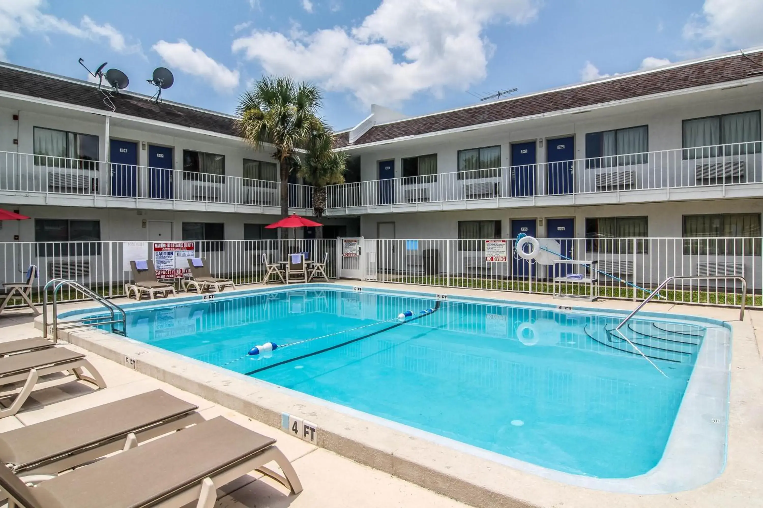 Motel 6-Jacksonville, FL - Orange Park Motel 6-Jacksonville, FL - Orange Park