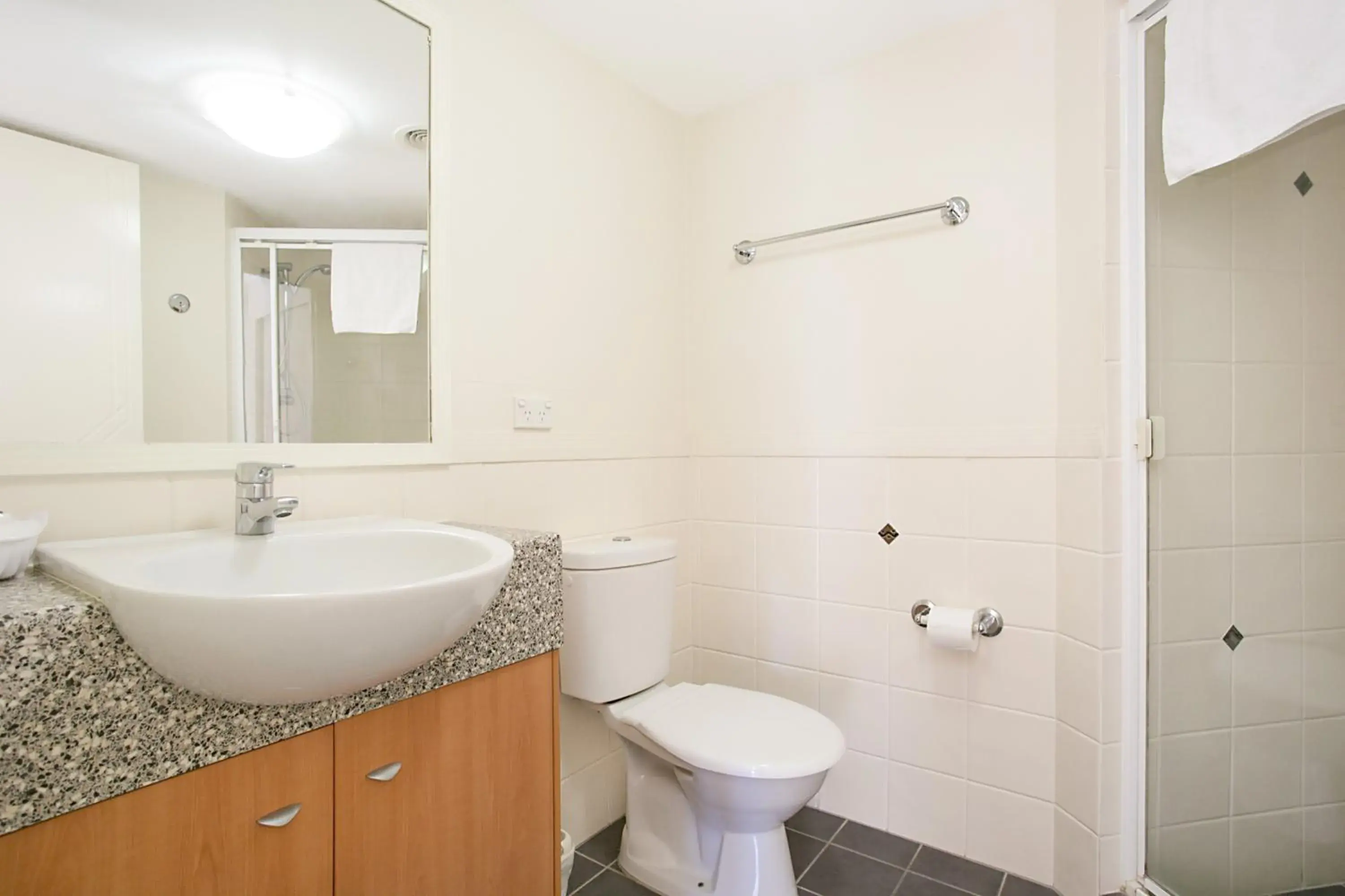 Bedroom in Sandcastles On The Broadwater Bedroom in Sandcastles On The Broadwater