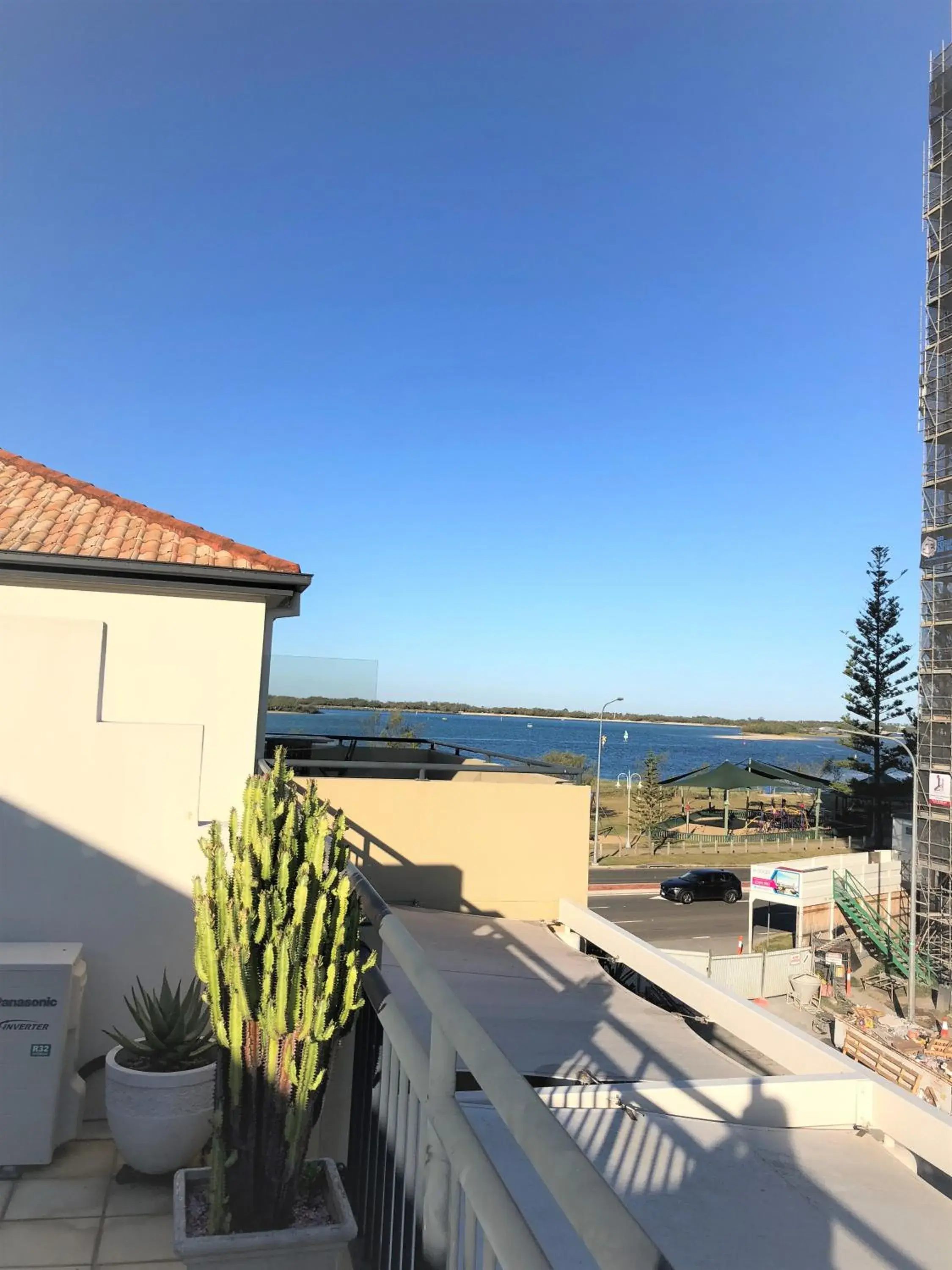 View (from property/room) in Sandcastles On The Broadwater View (from property/room) in Sandcastles On The Broadwater