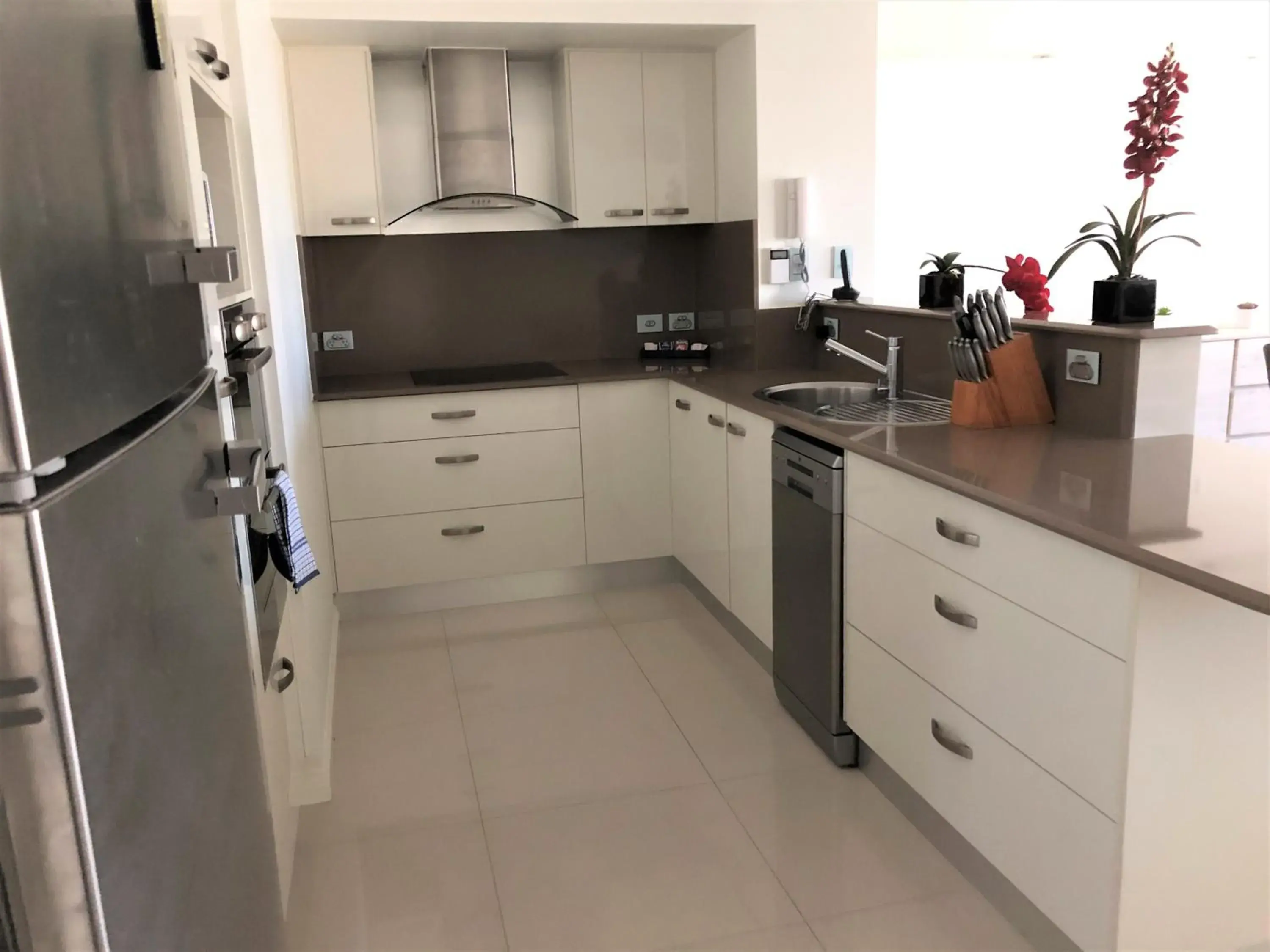 Food close-up in Sandcastles On The Broadwater Food close-up in Sandcastles On The Broadwater