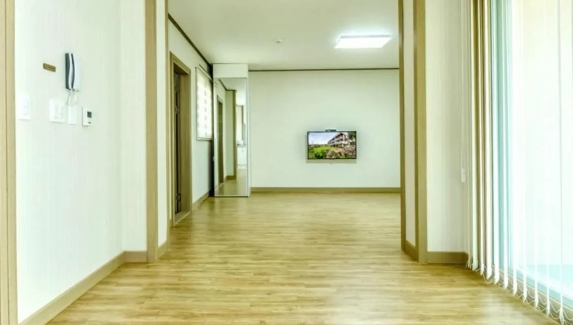 Living room in Villamerci