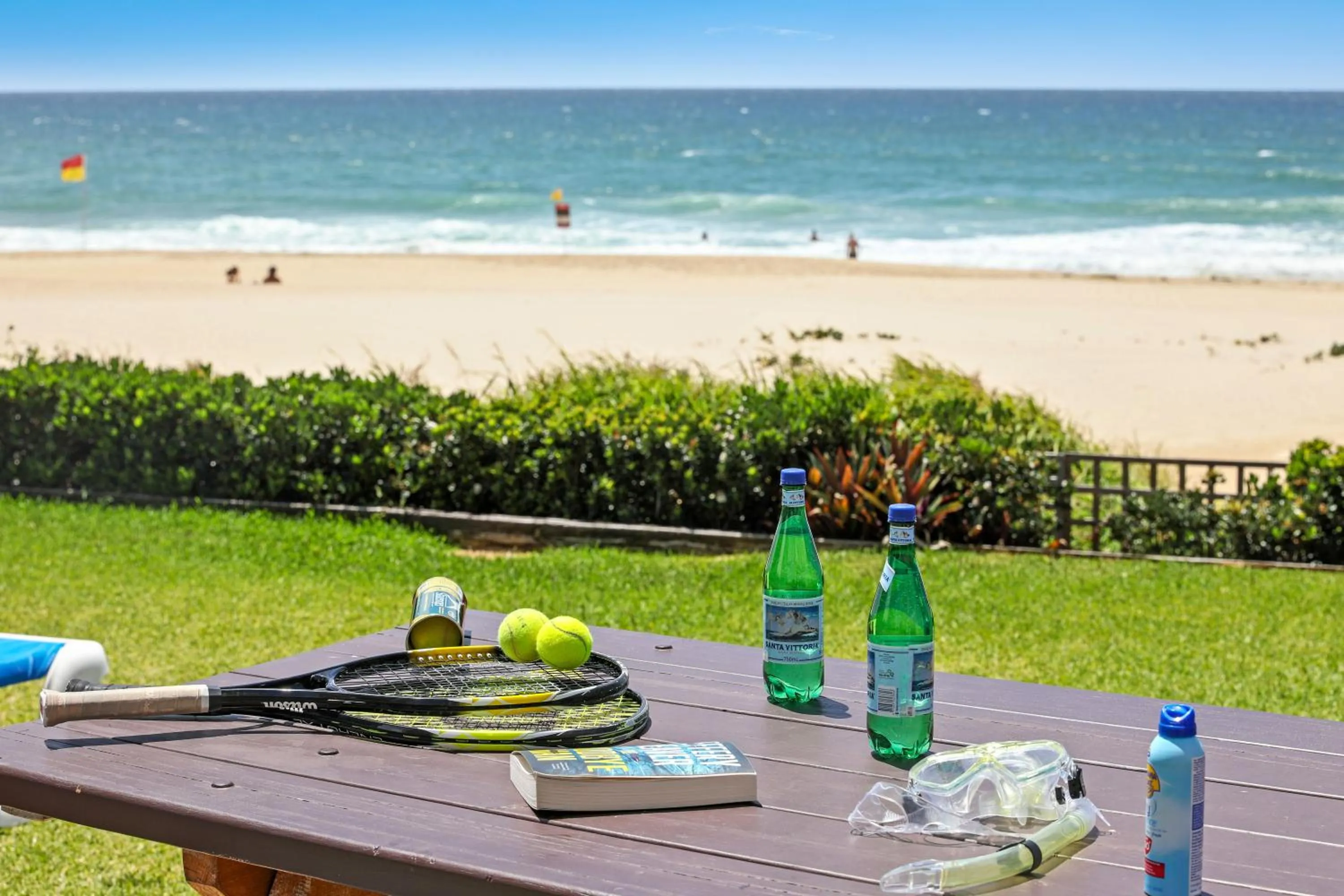 Activities in Breakers North Absolute Beachfront Apartments - Official