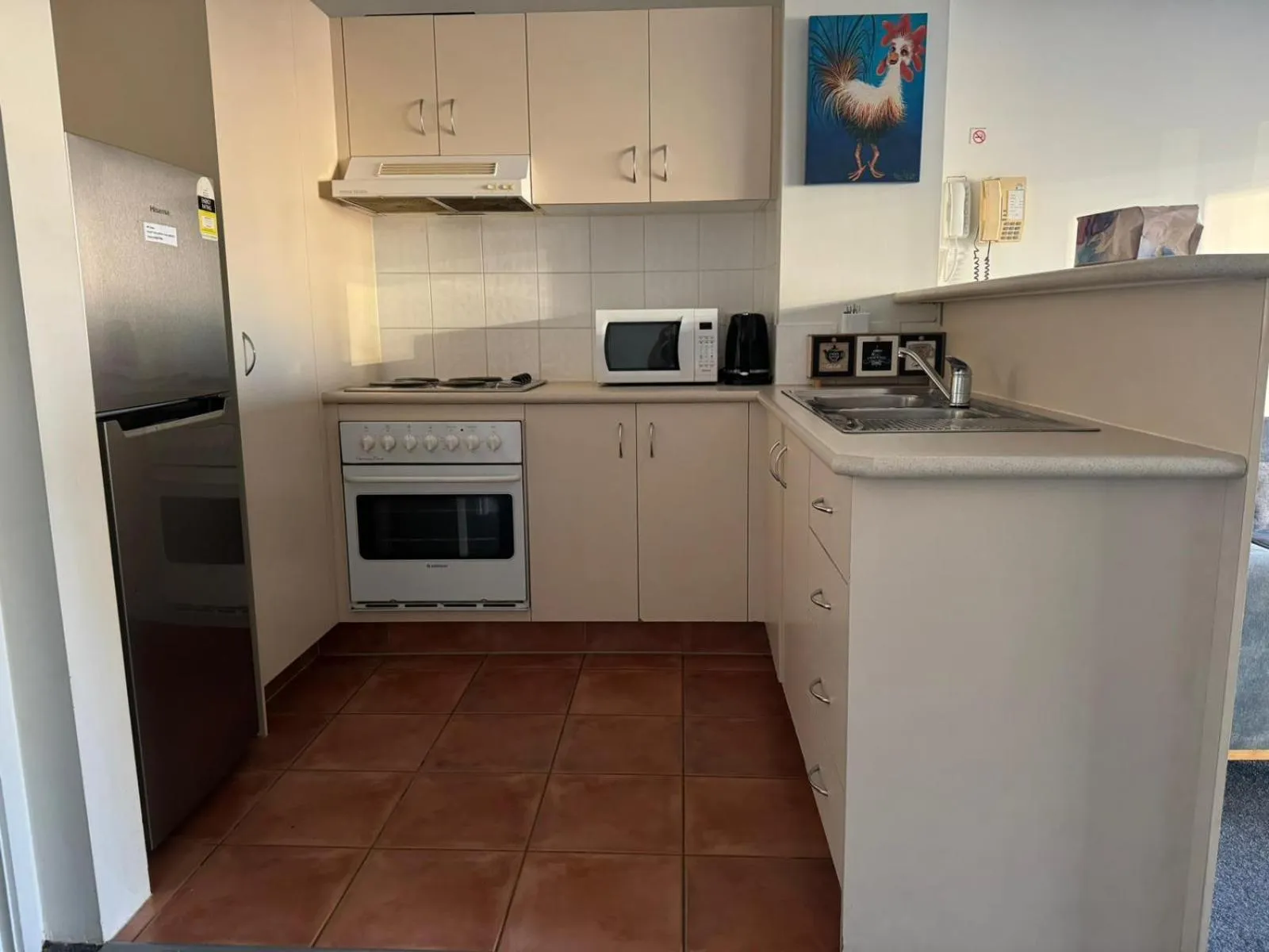 kitchen in Chevron Palms by Gold Coast Premium