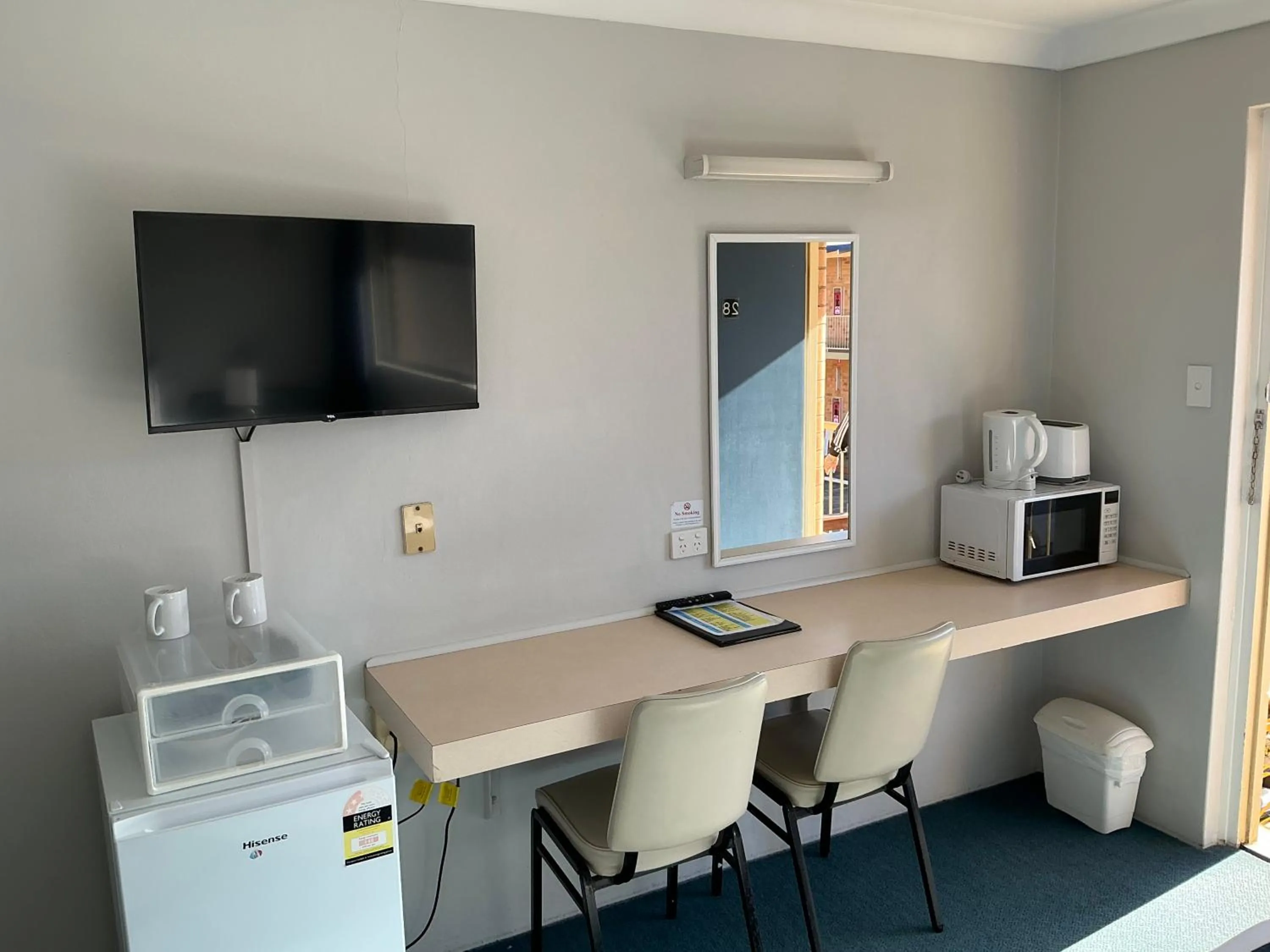 Coffee/tea facilities in Bentleigh Motor Inn