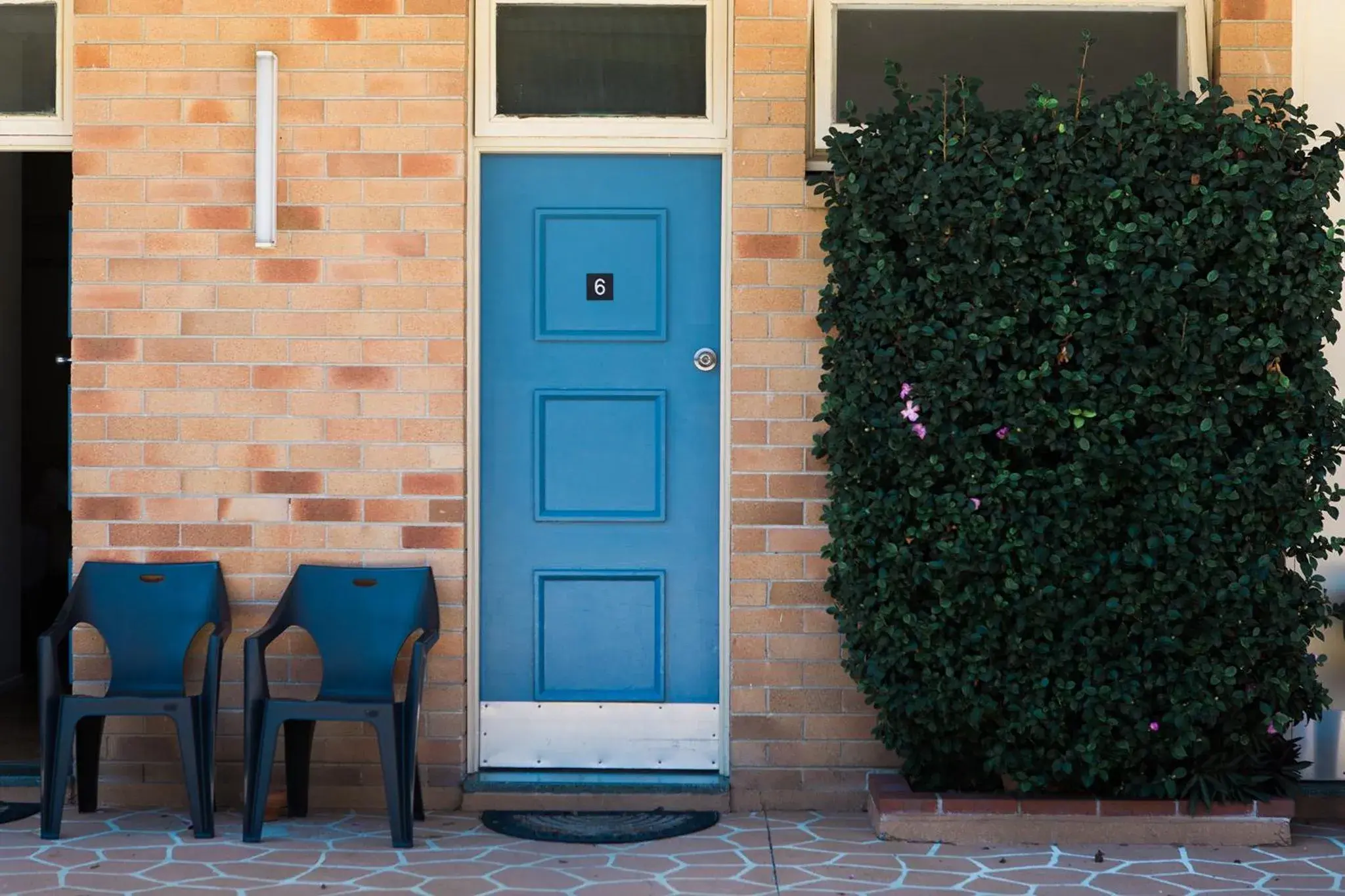 Property building in Bentleigh Motor Inn Property building in Bentleigh Motor Inn