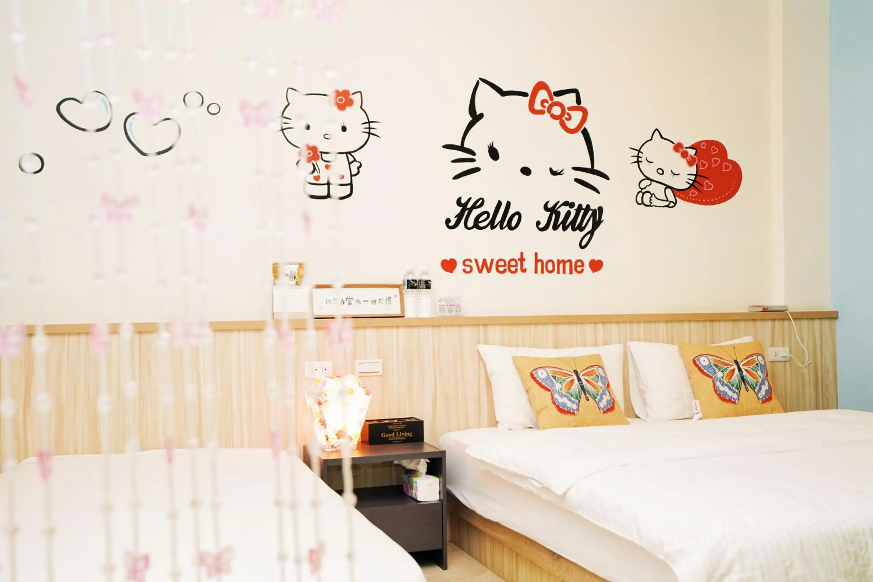 Superior Double or Twin Room with Terrace in 夏之戀民宿 可包棟 近金城市區 Superior Double or Twin Room with Terrace in 夏之戀民宿 可包棟 近金城市區