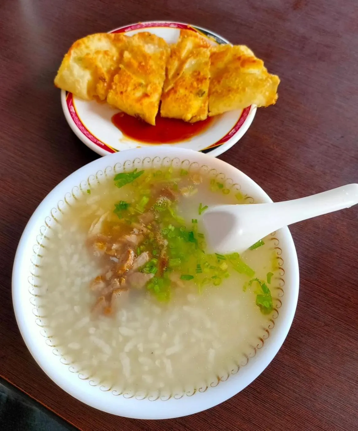 Breakfast in 夏之戀民宿 可包棟 近金城市區