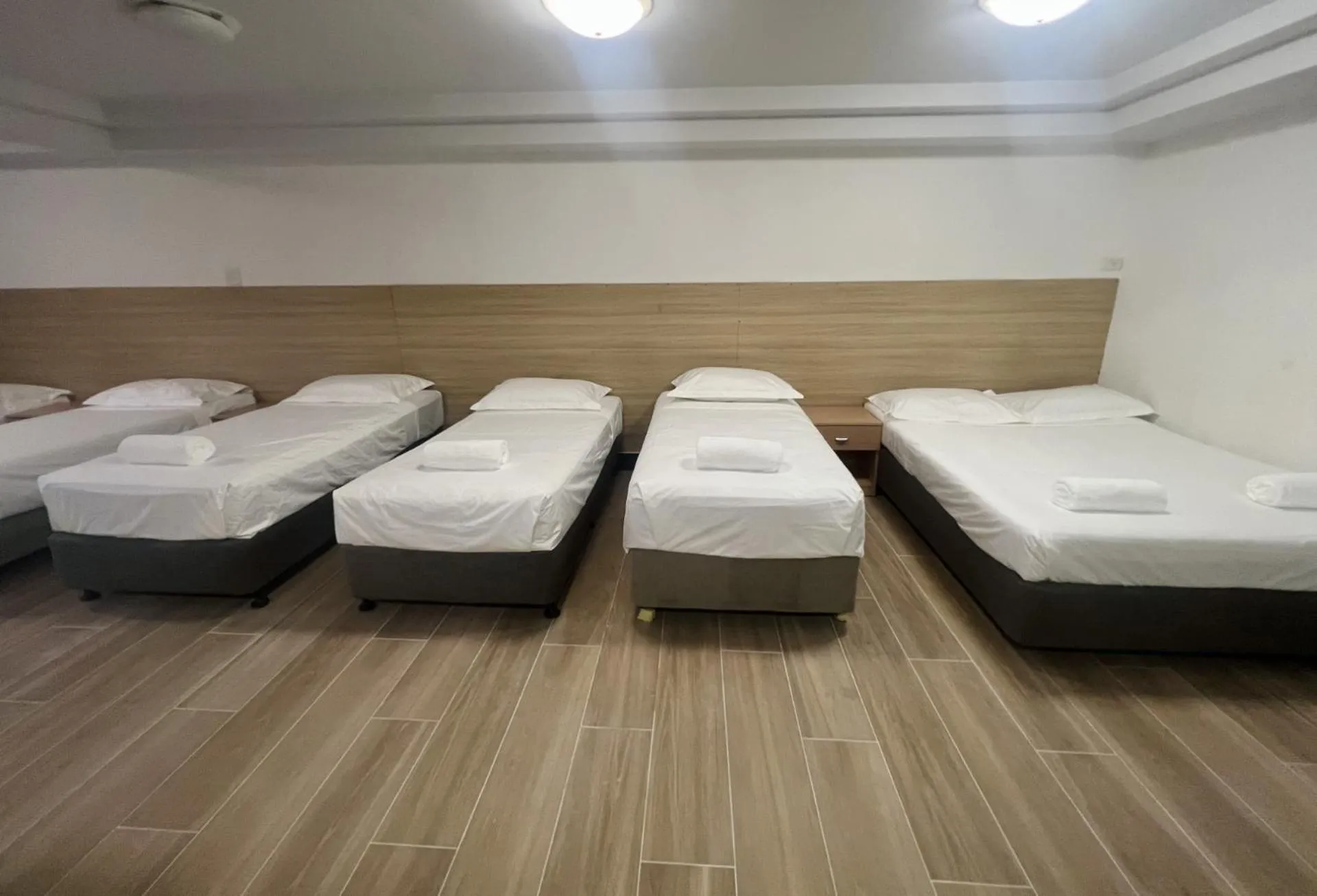 Bed in Annerley Motor Inn