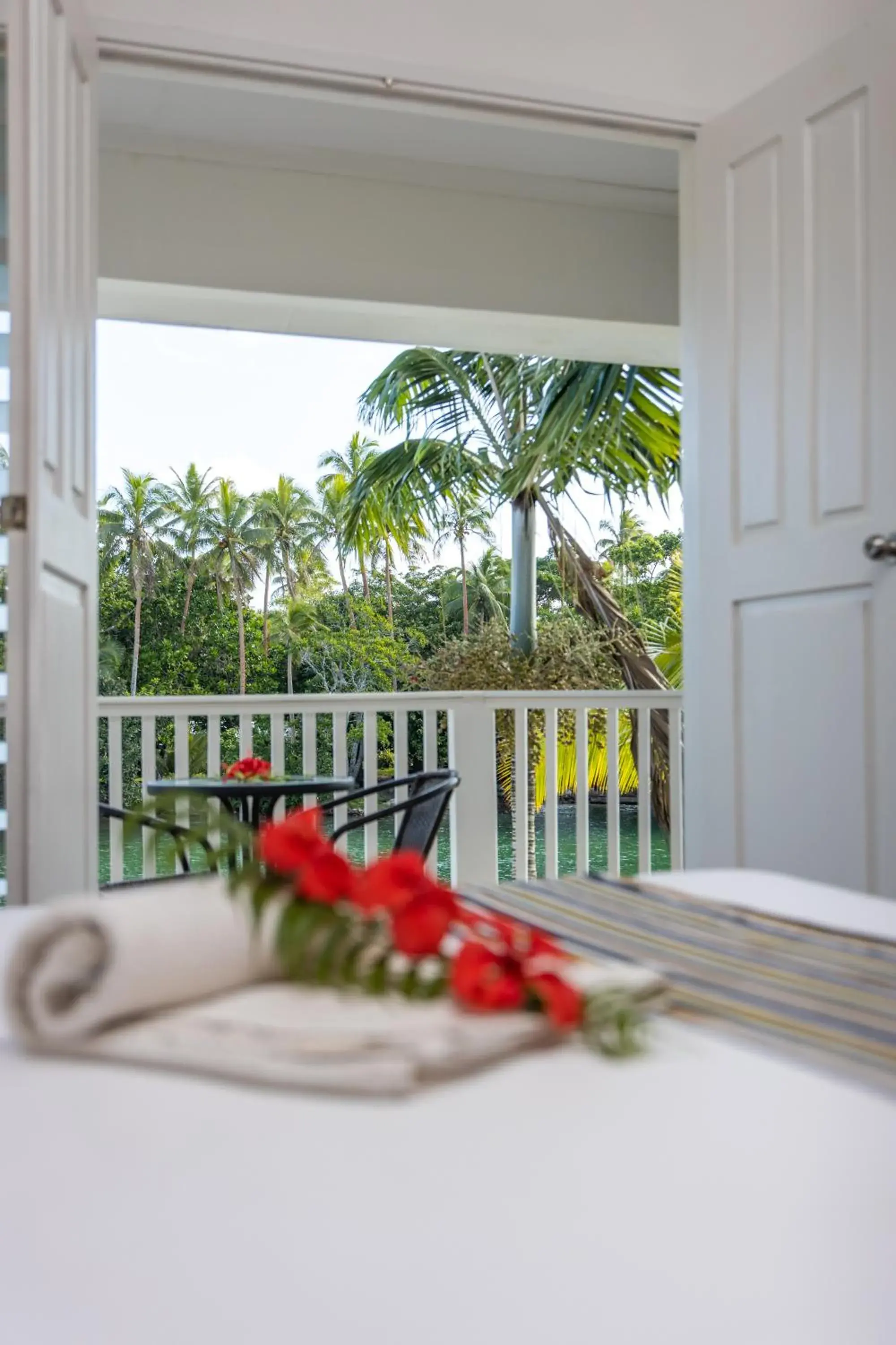 Studio with Ocean View in Tropicana Lagoon Apartments Studio with Ocean View in Tropicana Lagoon Apartments