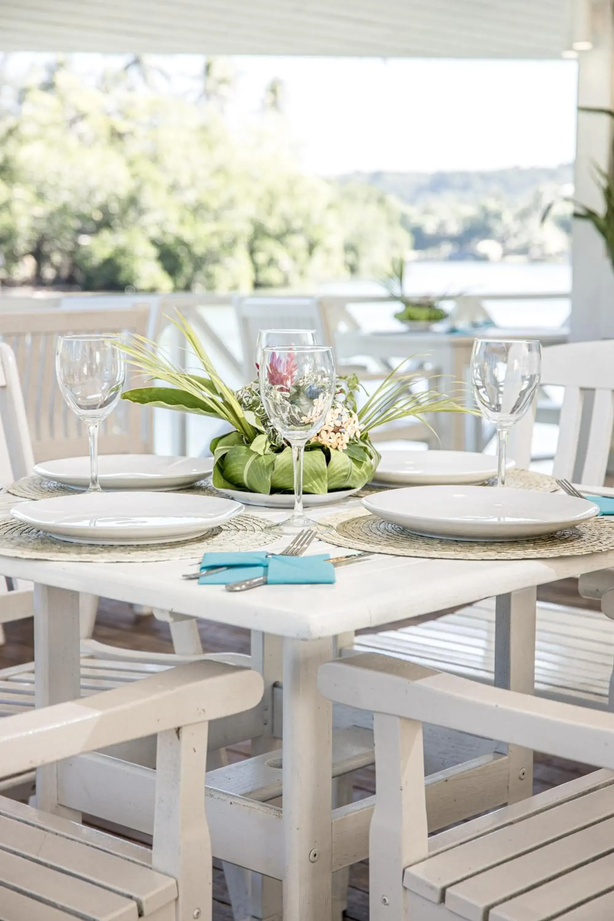 Food and drinks in Tropicana Lagoon Apartments Food and drinks in Tropicana Lagoon Apartments