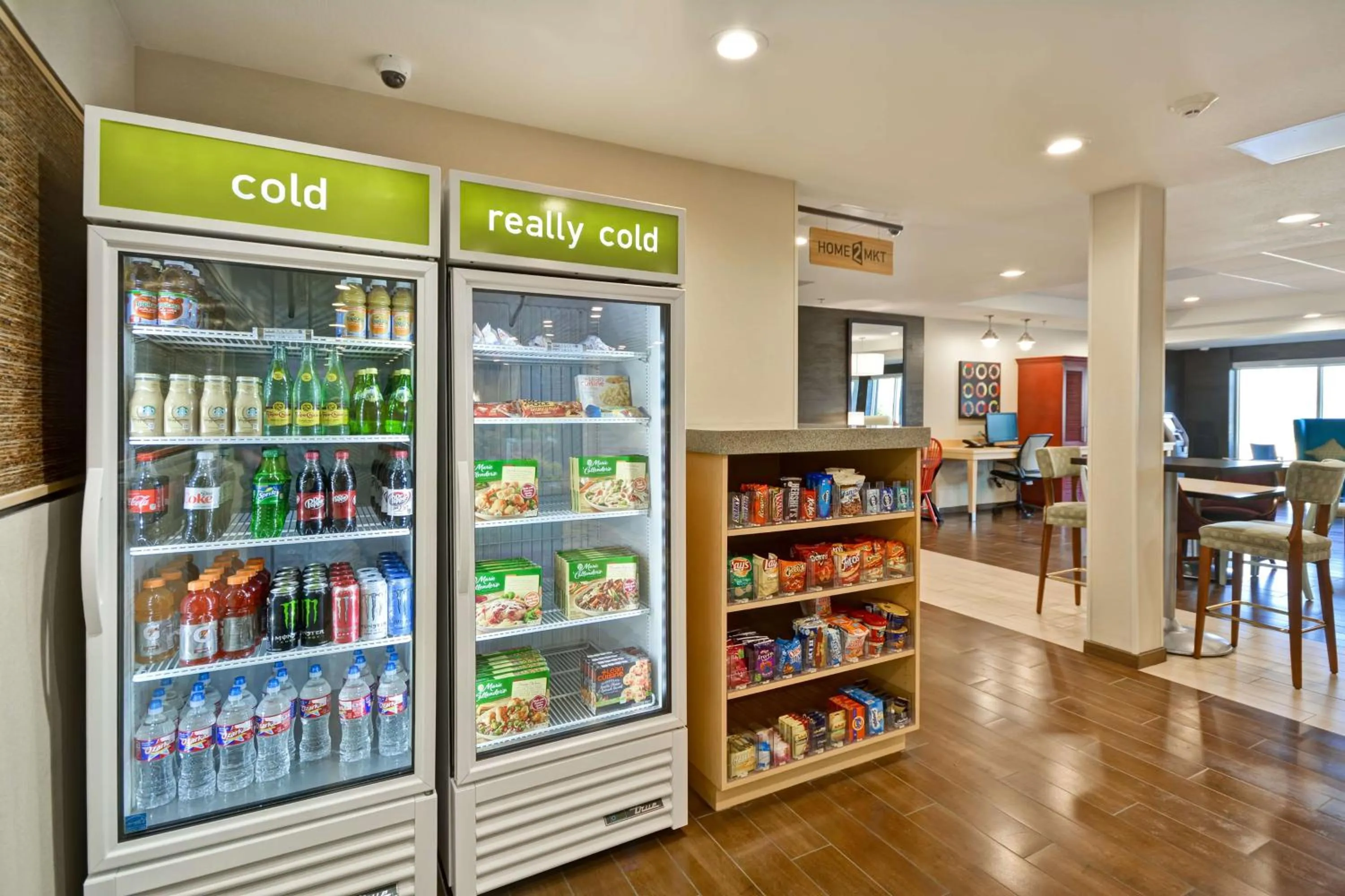 Lobby or reception in Home2 Suites By Hilton Dallas North Park