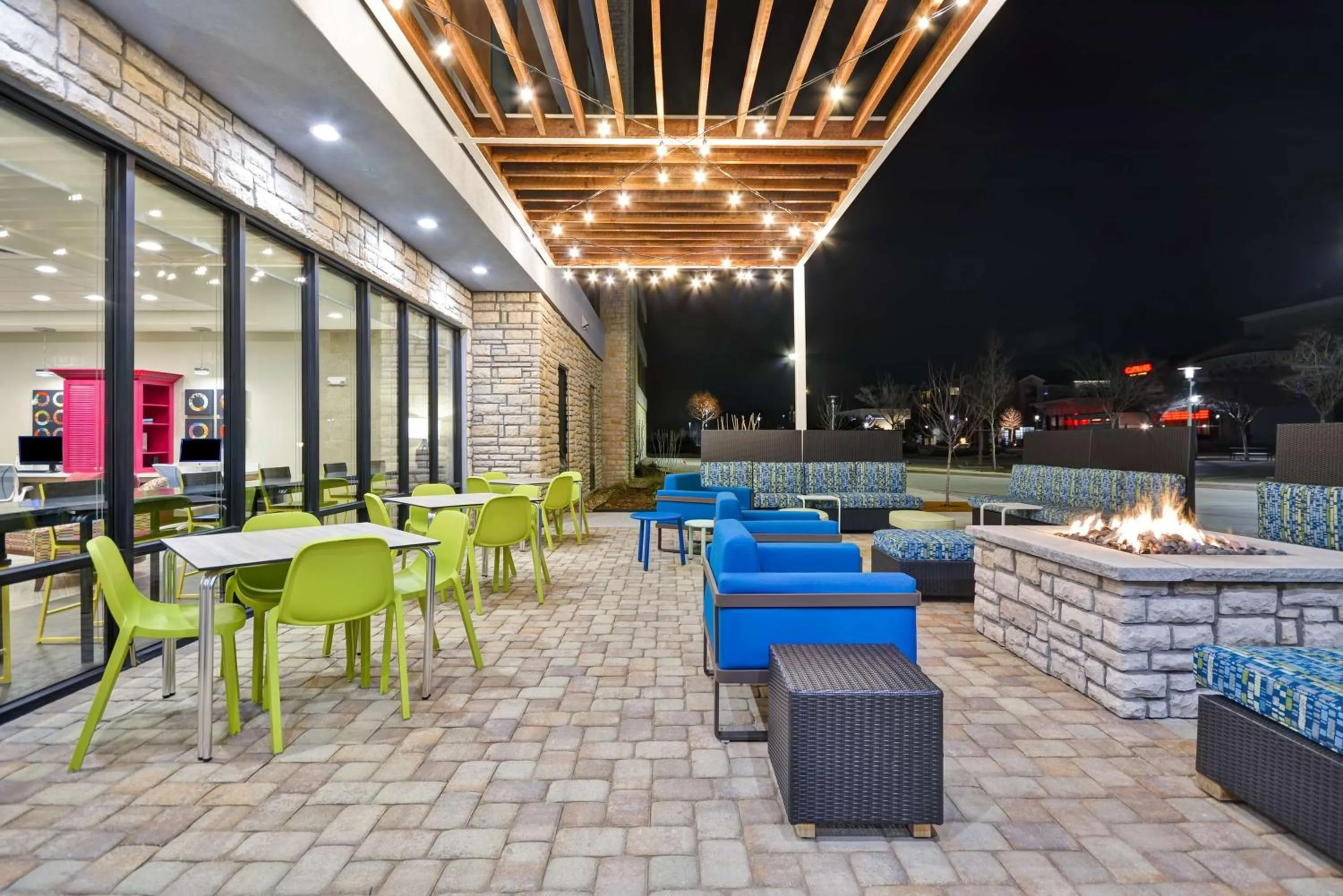 Sports in Home 2 Suites By Hilton Fairview Allen