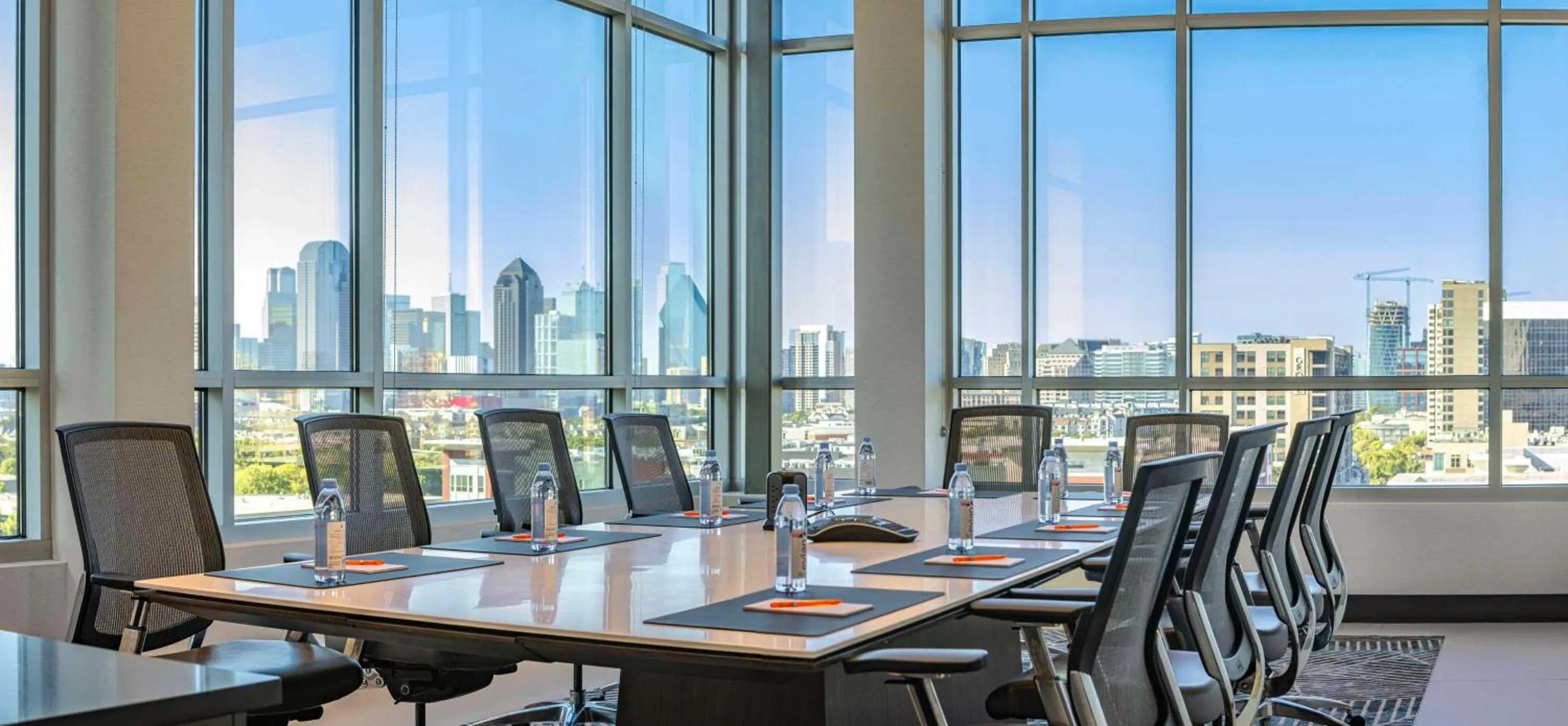 Meeting/conference room in Canopy By Hilton Dallas Uptown