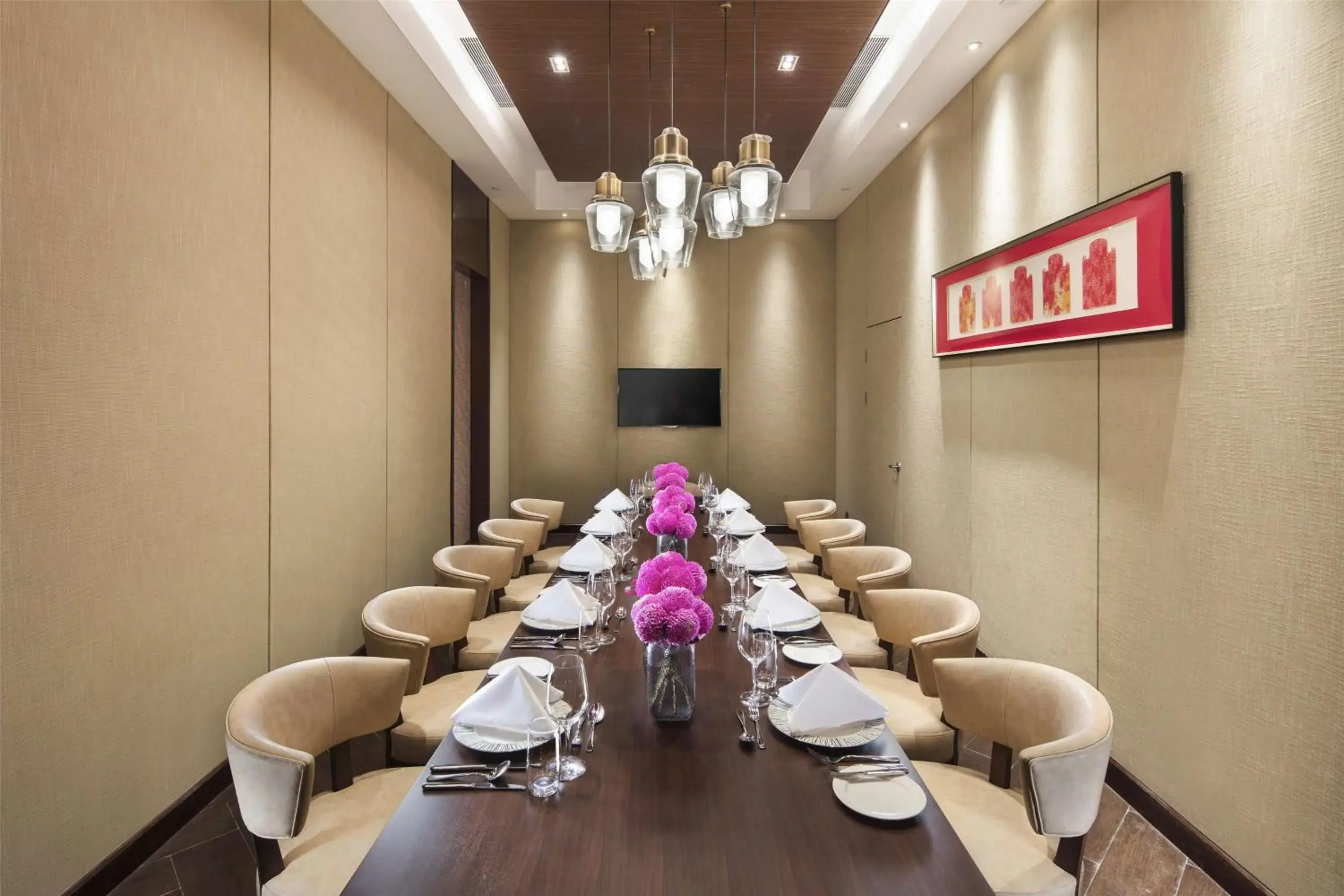 Restaurant/places to eat in Hilton Huizhou Longmen Resort Restaurant/places to eat in Hilton Huizhou Longmen Resort