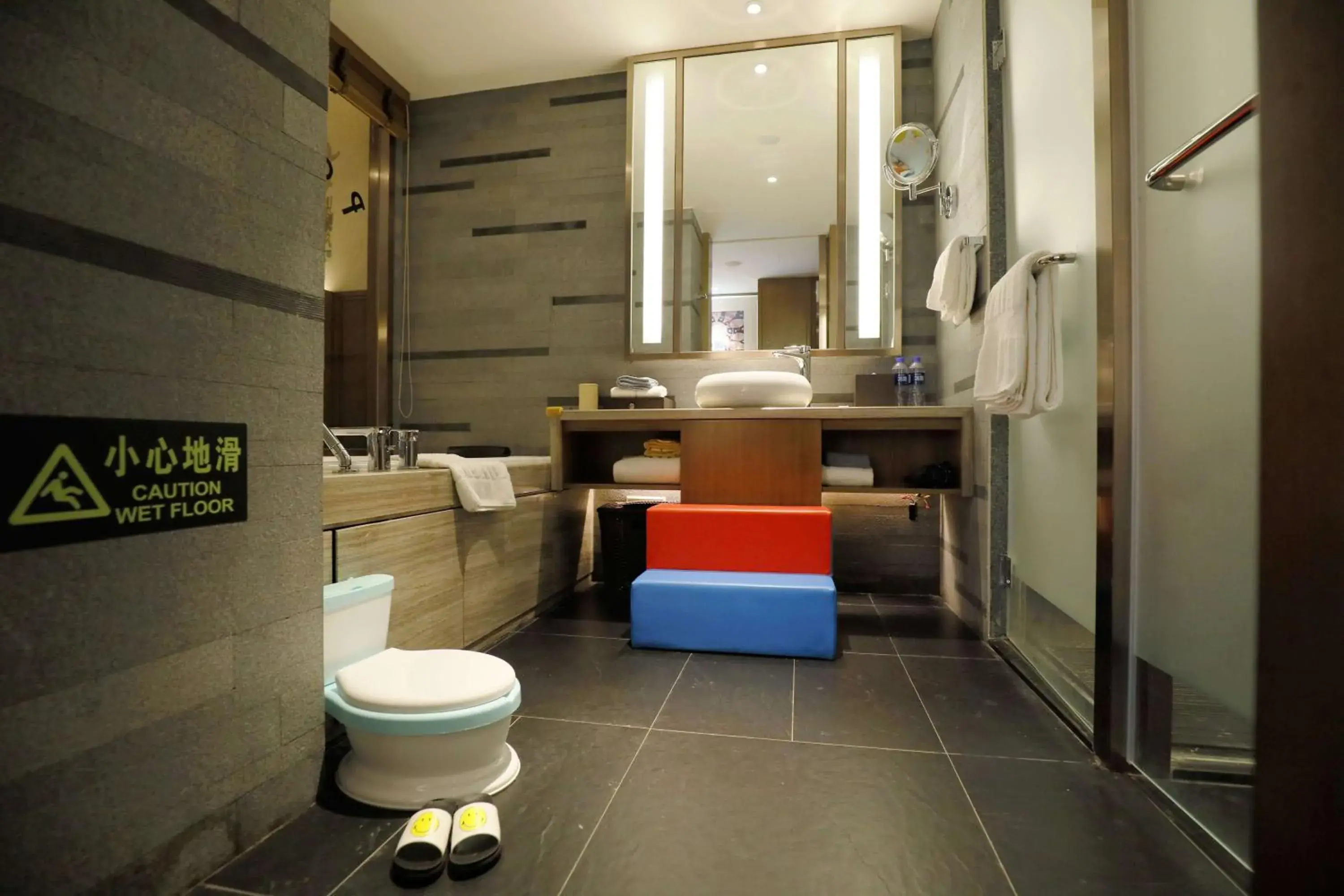 Family Twin Room in Hilton Huizhou Longmen Resort Family Twin Room in Hilton Huizhou Longmen Resort