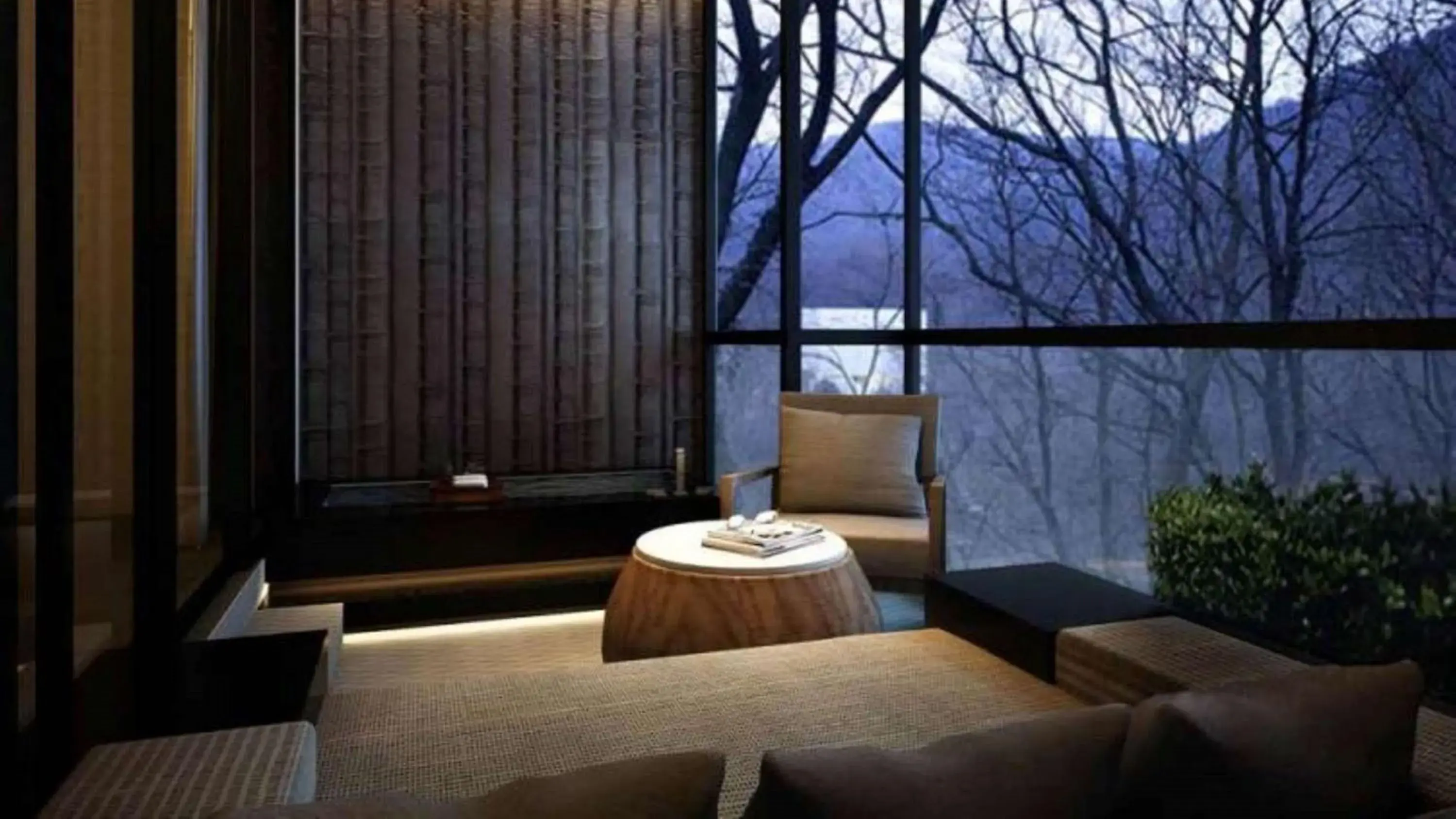 Property building in Hilton Huizhou Longmen Resort Property building in Hilton Huizhou Longmen Resort