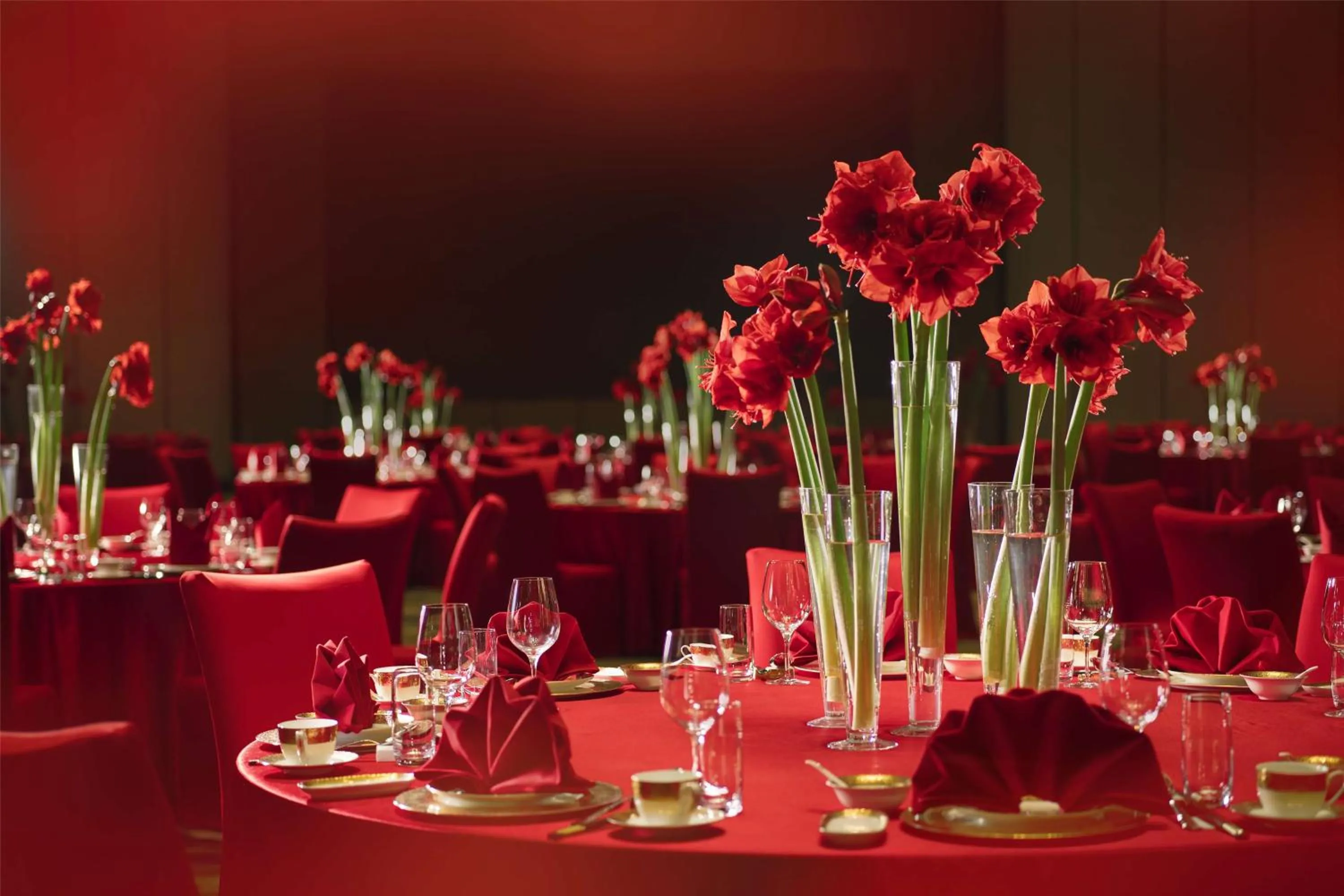 Meeting/conference room in Hilton Huizhou Longmen Resort