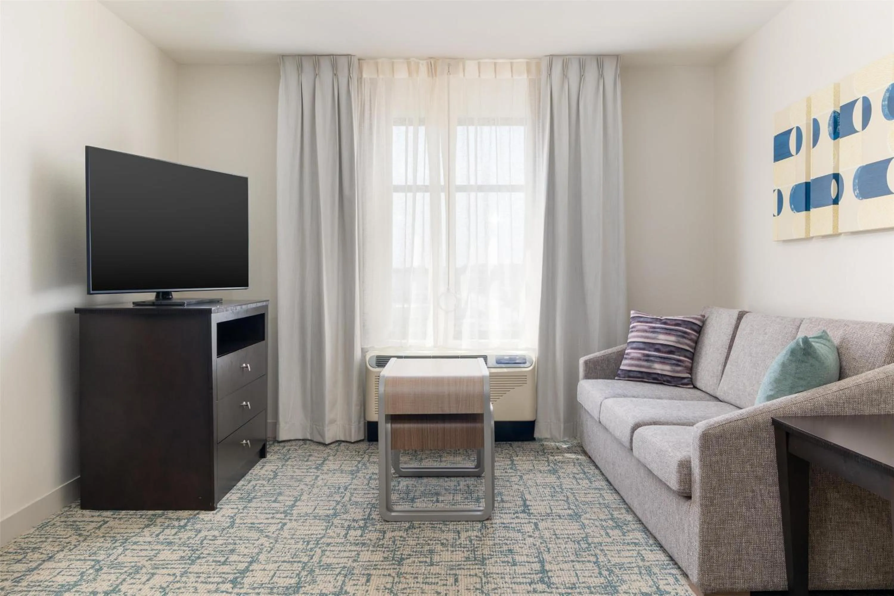 Living room in Homewood Suites By Hilton Wauwatosa Milwaukee