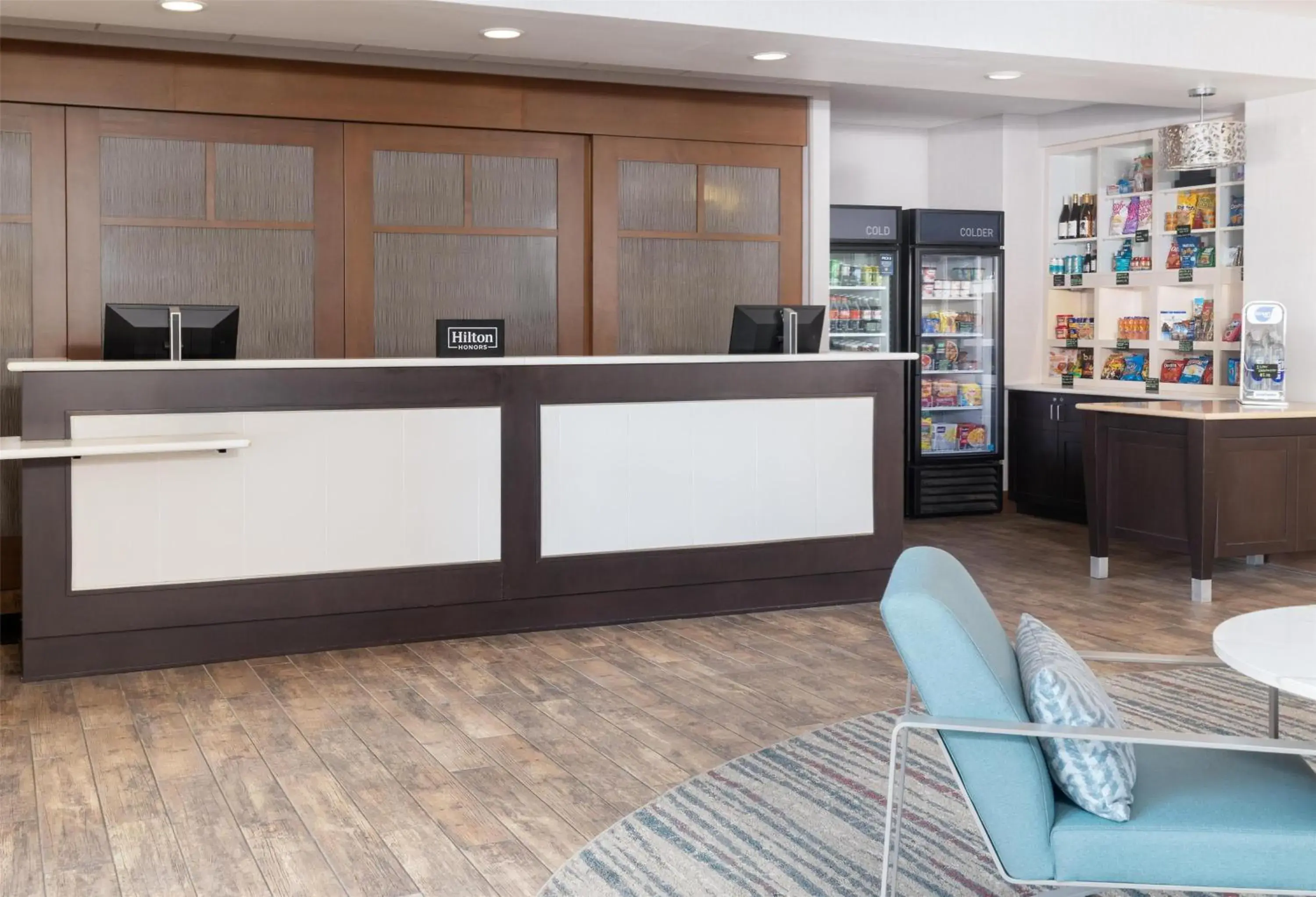 Lobby or reception in Homewood Suites By Hilton Wauwatosa Milwaukee Lobby or reception in Homewood Suites By Hilton Wauwatosa Milwaukee