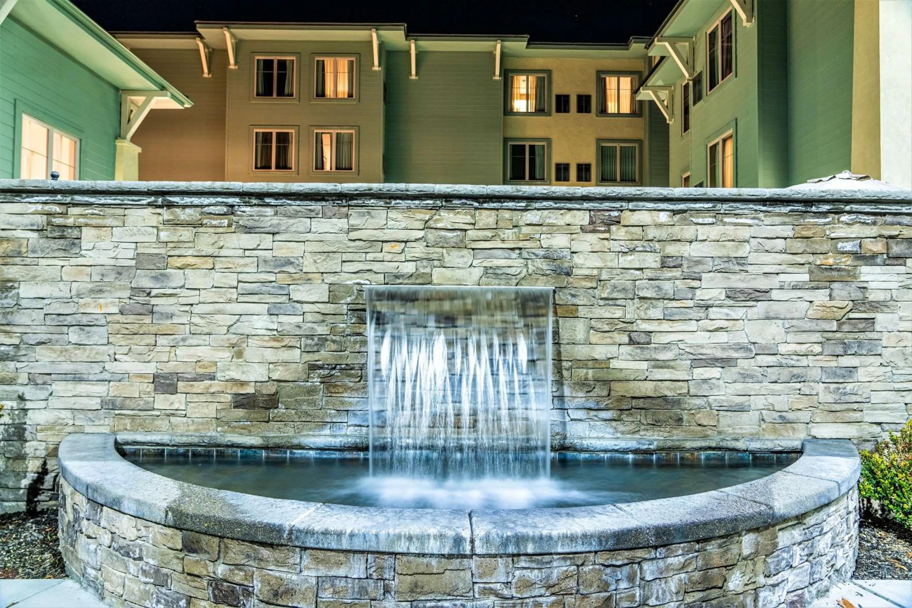 Property building in Homewood Suites by Hilton Pleasant Hill Concord