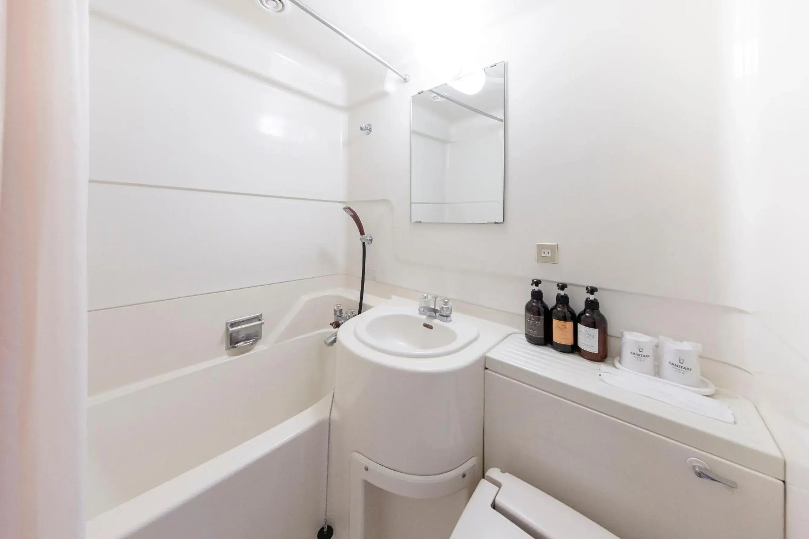 Double Room with Small Double Bed - Smoking in Dai-ni Sunny Stone Hotel Double Room with Small Double Bed - Smoking in Dai-ni Sunny Stone Hotel