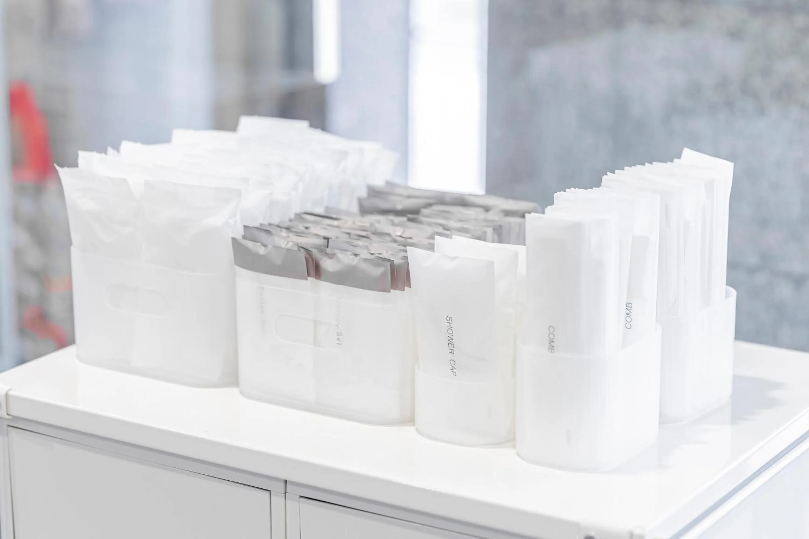 Lobby or reception in Dai-ni Sunny Stone Hotel