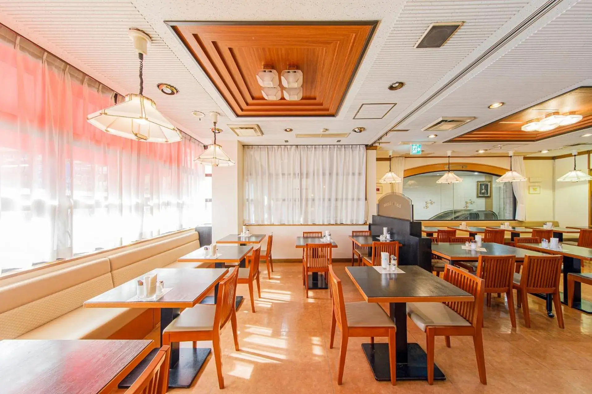 Restaurant/places to eat in Dai-ni Sunny Stone Hotel Restaurant/places to eat in Dai-ni Sunny Stone Hotel