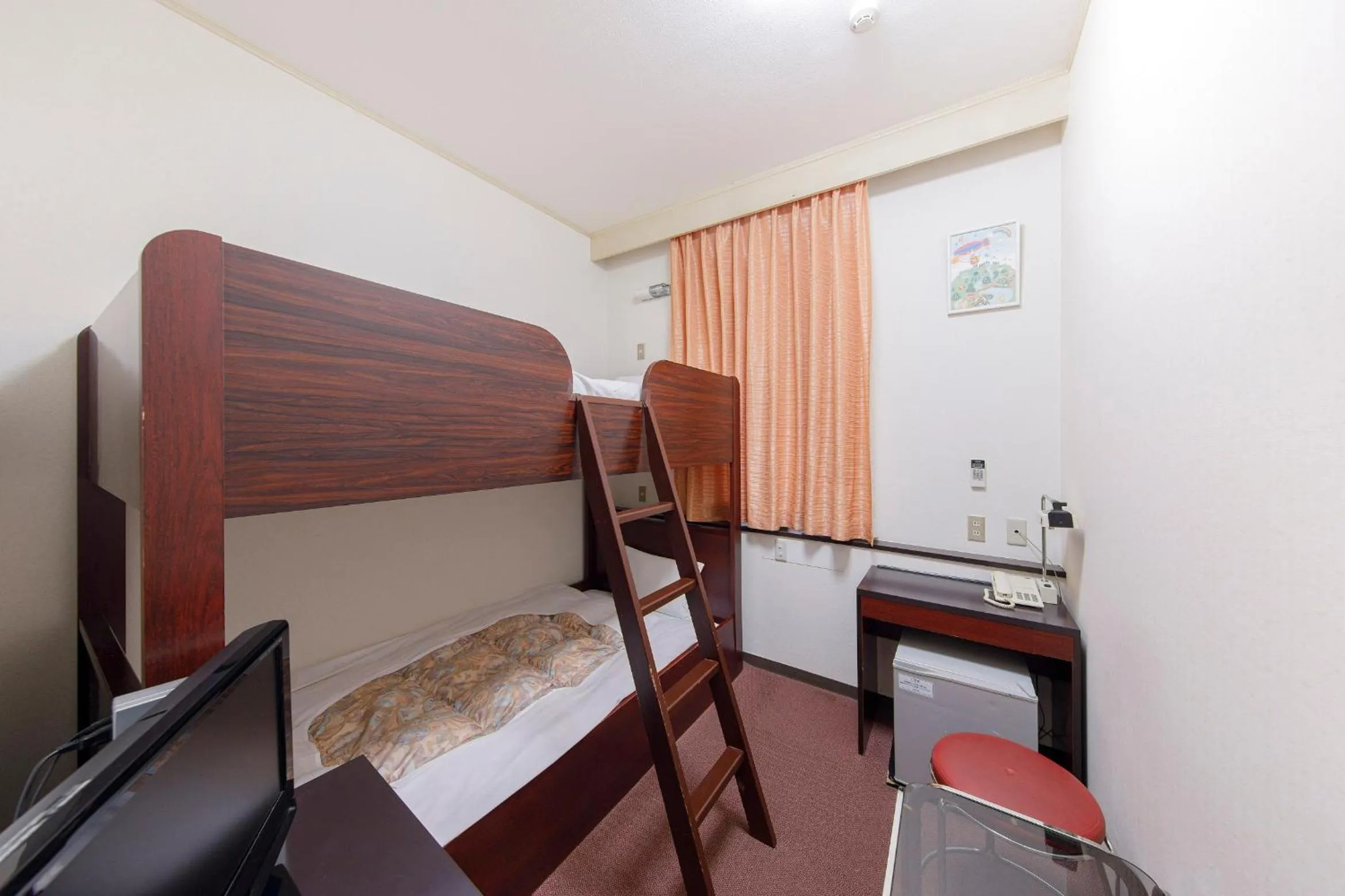 bunk bed, Bed in Dai-ni Sunny Stone Hotel