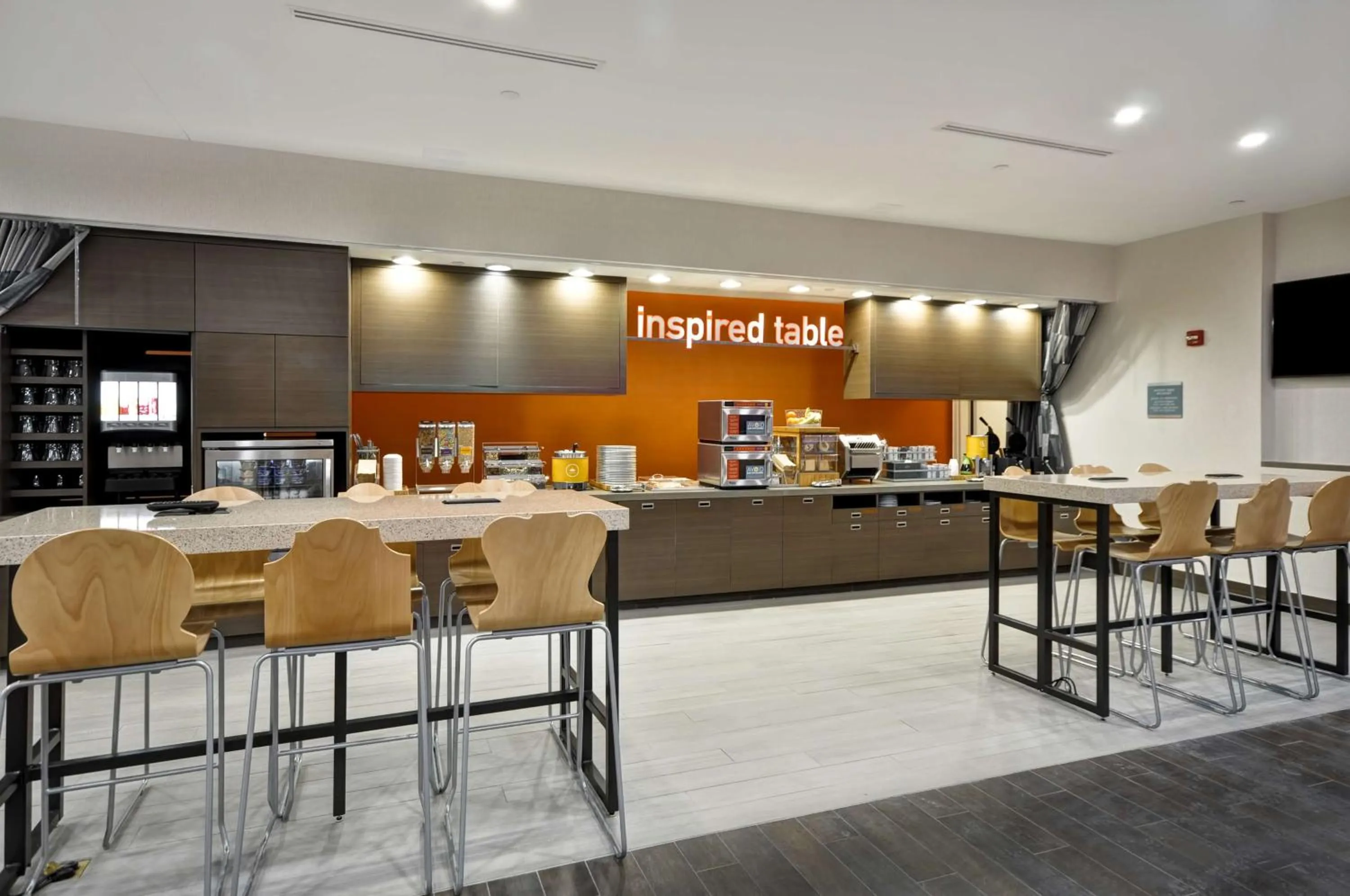 Restaurant/places to eat in Home2 Suites By Hilton Mt. Juliet, Tn