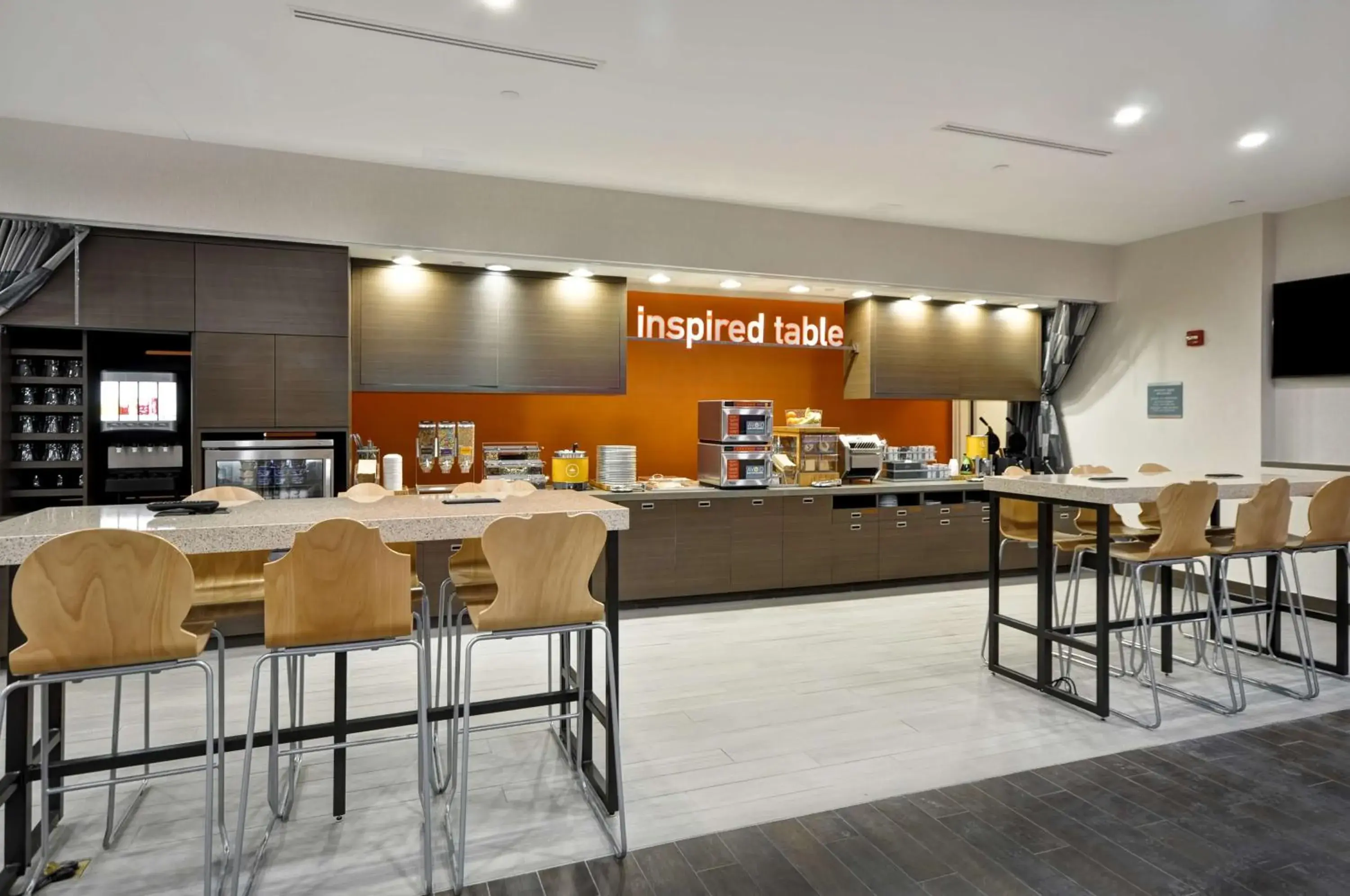 Restaurant/places to eat in Home2 Suites By Hilton Mt. Juliet, Tn Restaurant/places to eat in Home2 Suites By Hilton Mt. Juliet, Tn