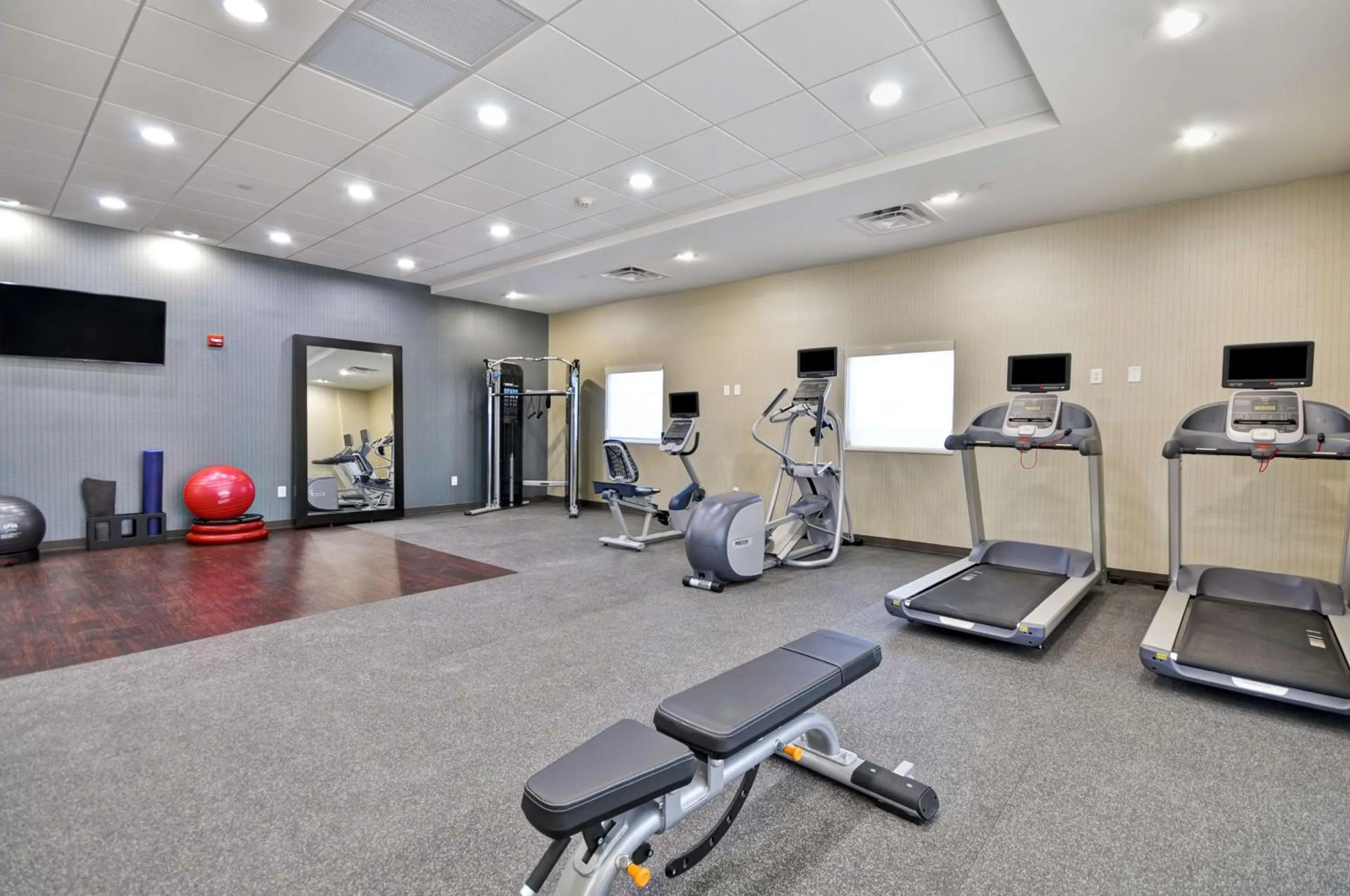 Fitness centre/facilities in Home2 Suites By Hilton Mt. Juliet, Tn