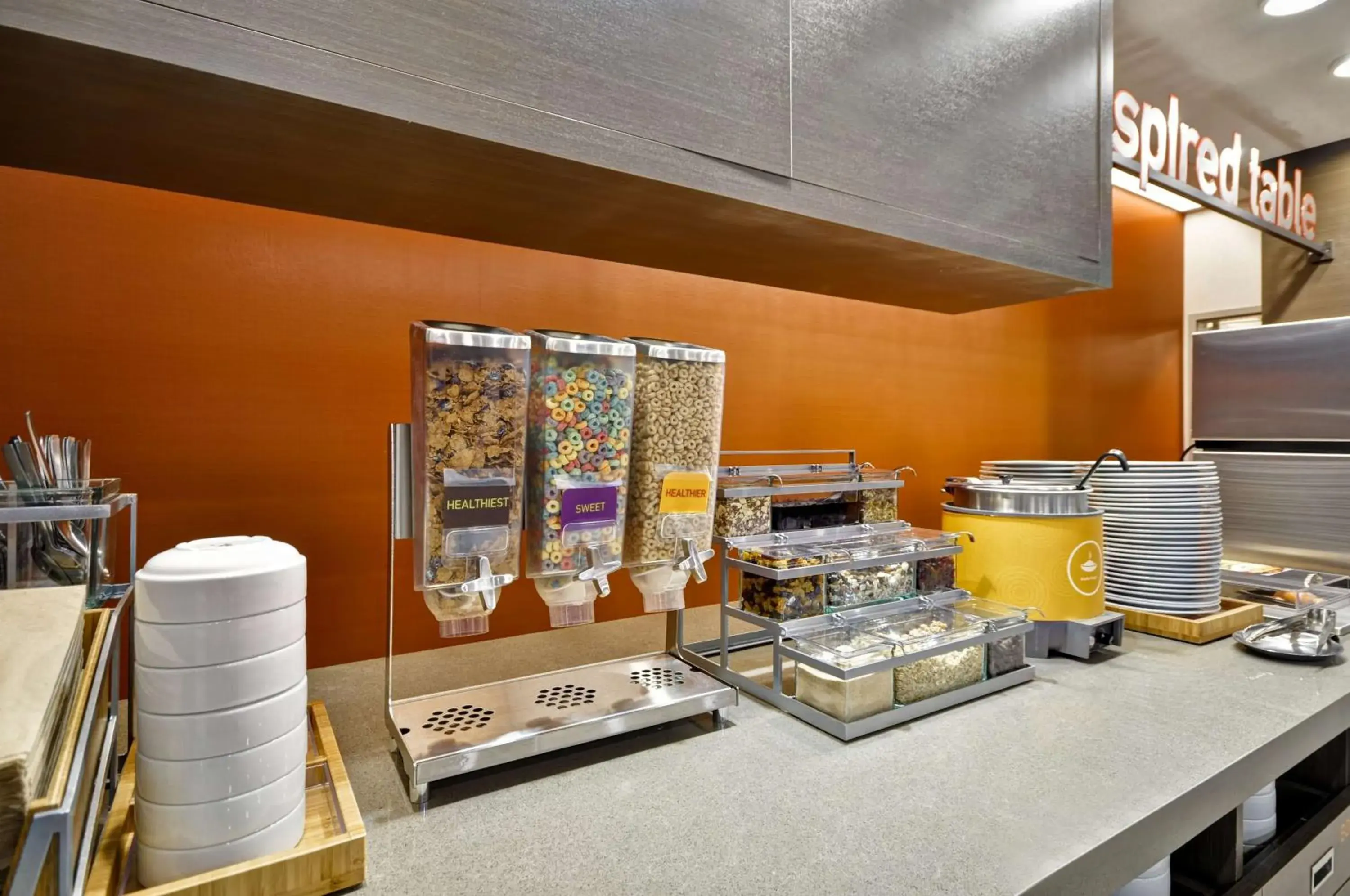 Restaurant/places to eat in Home2 Suites By Hilton Mt. Juliet, Tn Restaurant/places to eat in Home2 Suites By Hilton Mt. Juliet, Tn