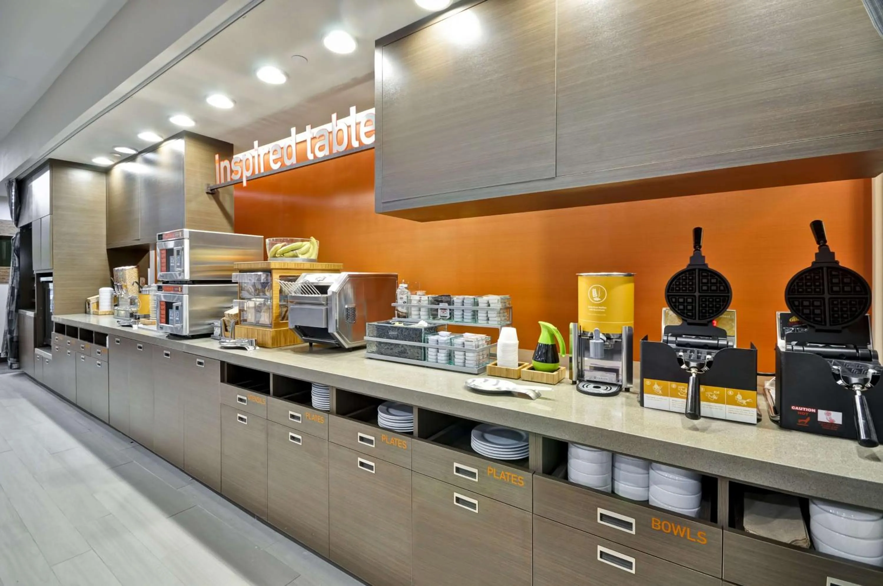 Restaurant/places to eat in Home2 Suites By Hilton Mt. Juliet, Tn