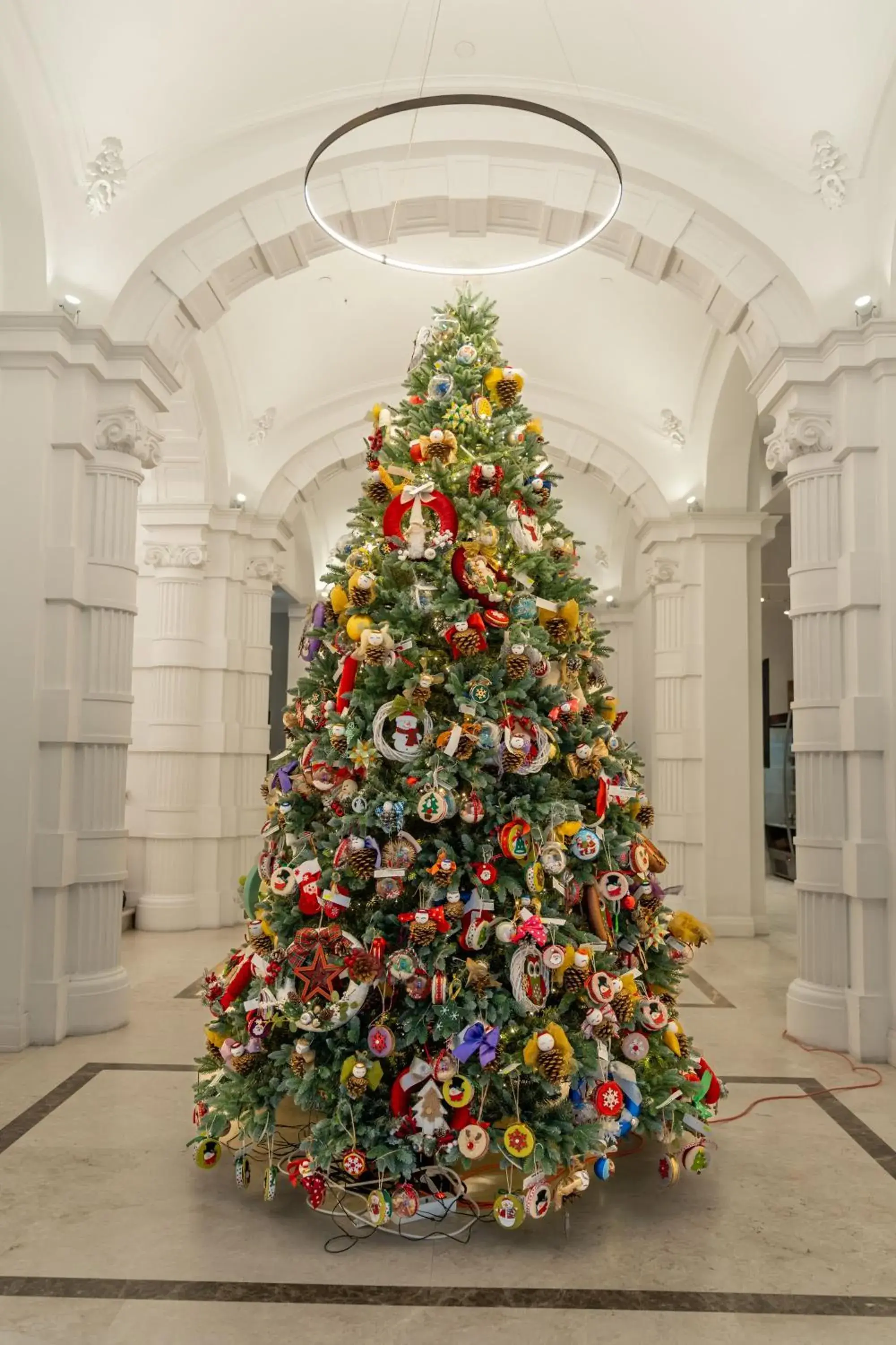 Lobby or reception in Hilton Garden Inn Bucharest Old Town Lobby or reception in Hilton Garden Inn Bucharest Old Town