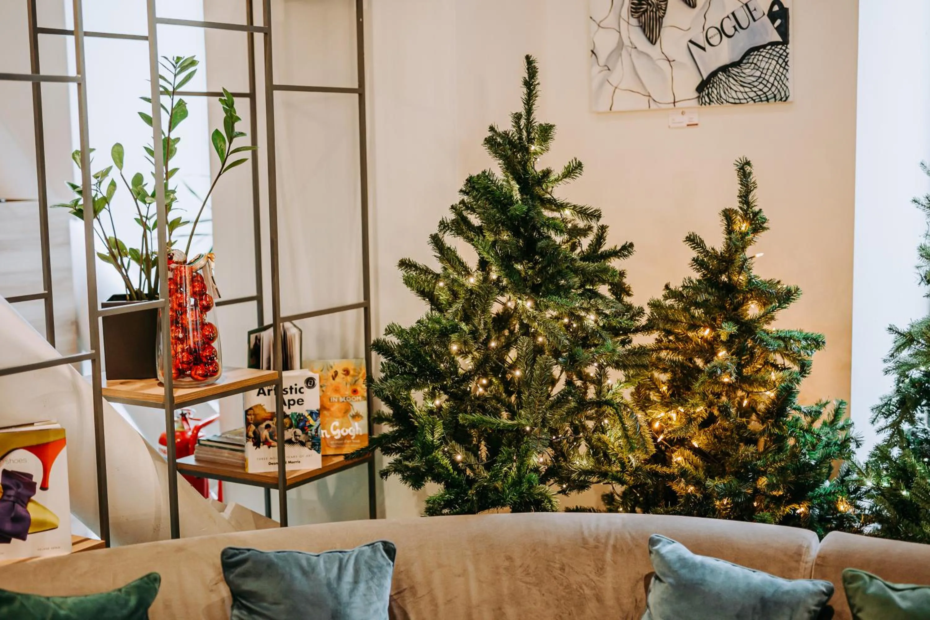 Decorative detail in Hilton Garden Inn Bucharest Old Town