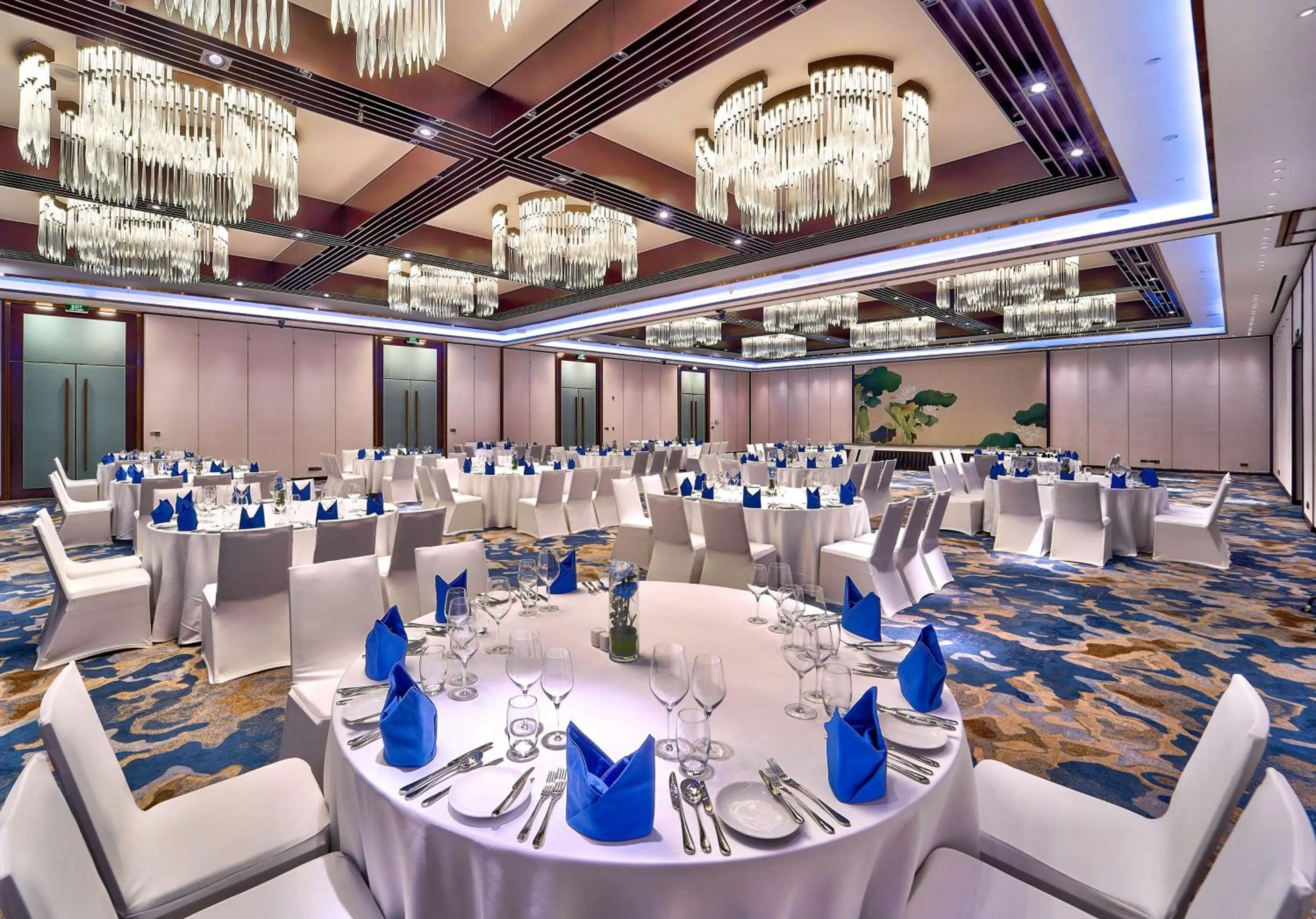 Meeting/conference room in Hilton Da Nang