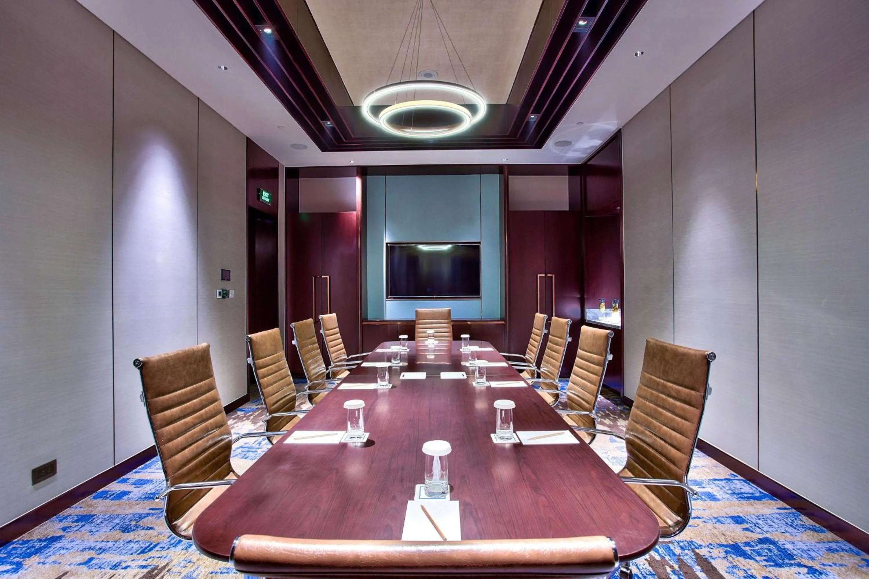 Meeting/conference room in Hilton Da Nang
