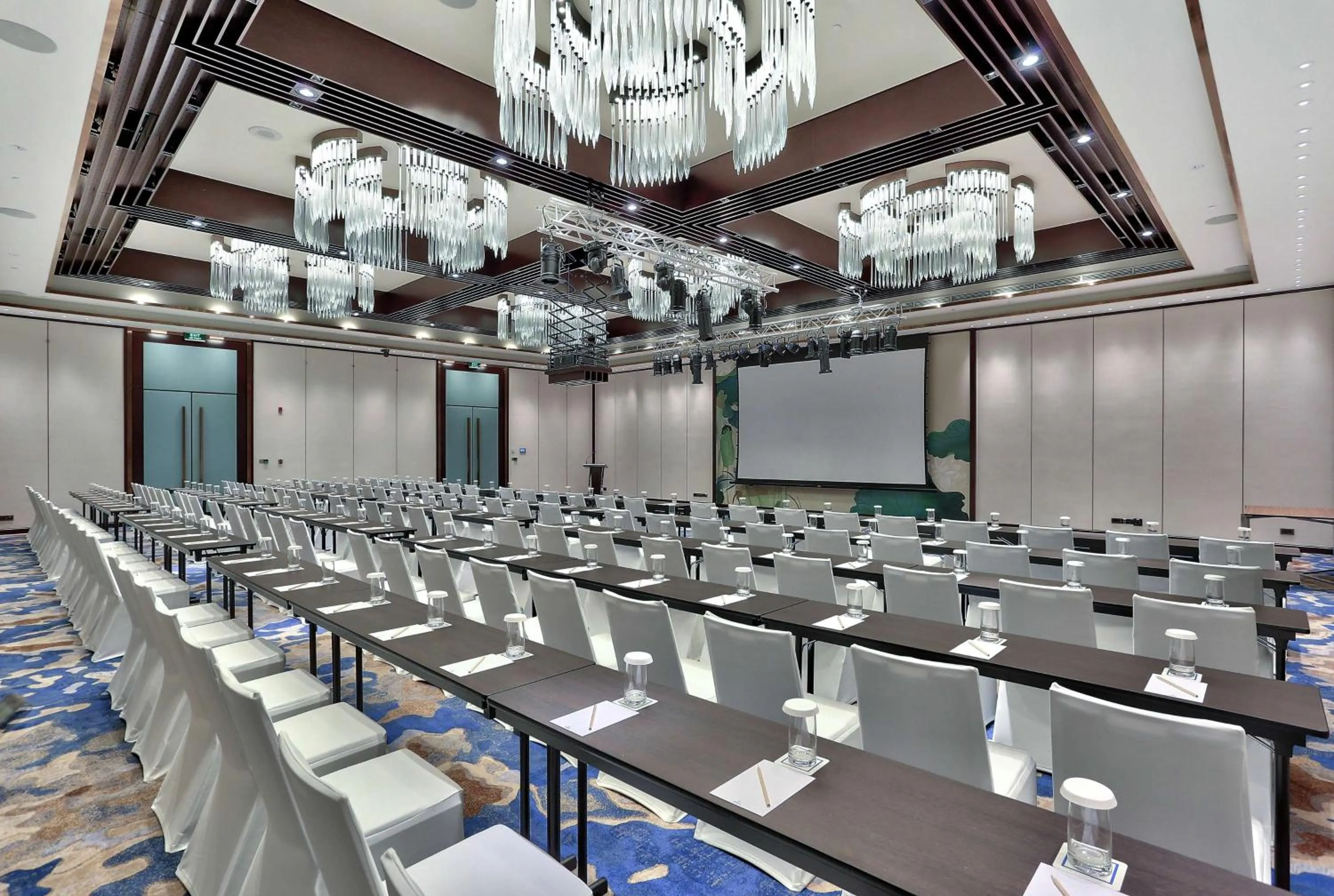 Meeting/conference room in Hilton Da Nang