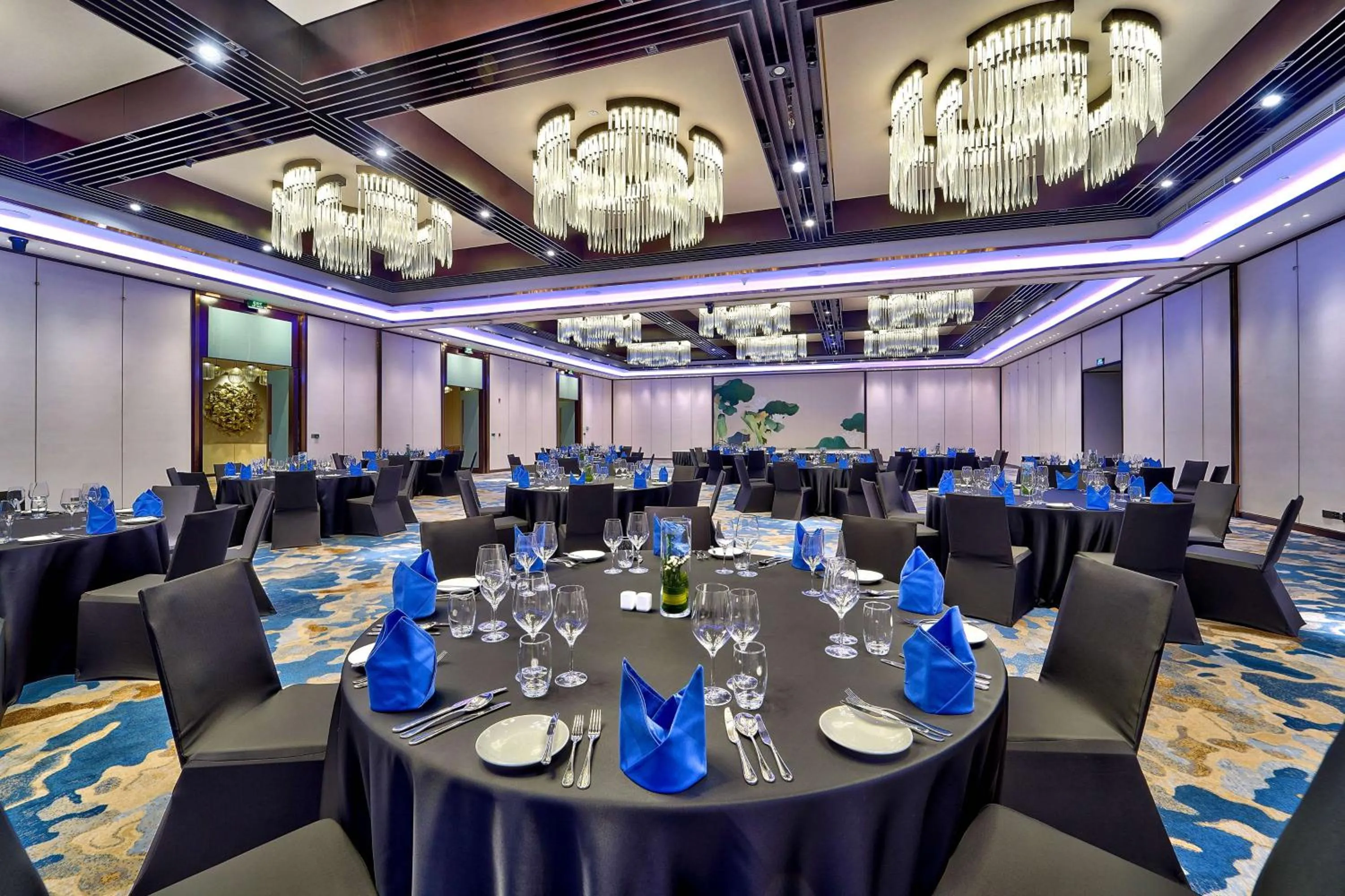 Meeting/conference room in Hilton Da Nang